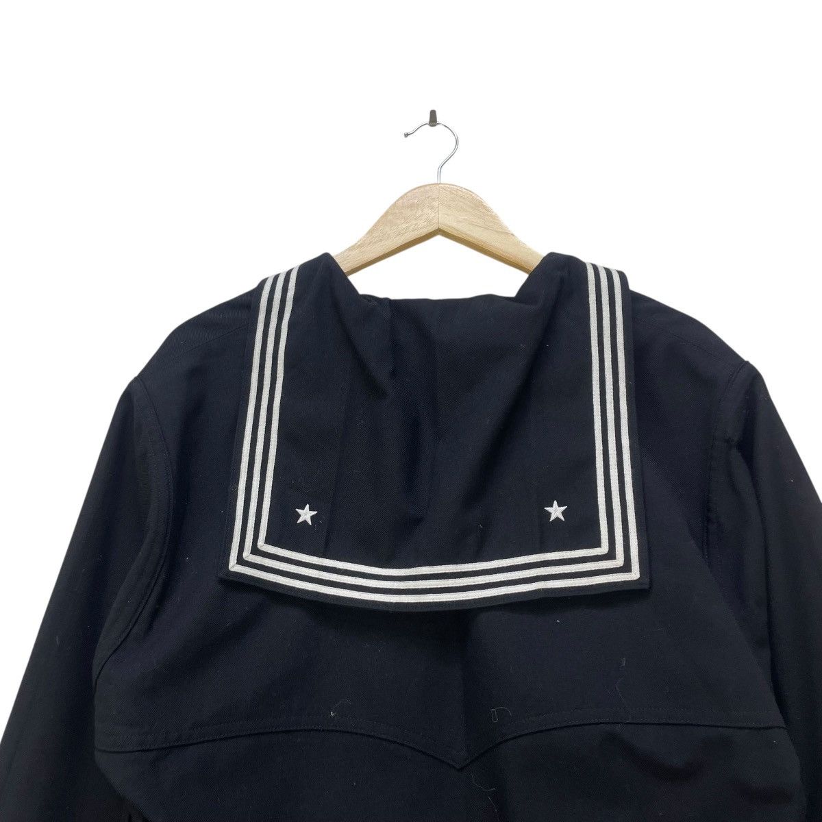 Vintage 🔥DSCP Quarterdeck Collection US Navy Sailor Jumper Size US M / EU 48-50 / 2 - 4 Thumbnail