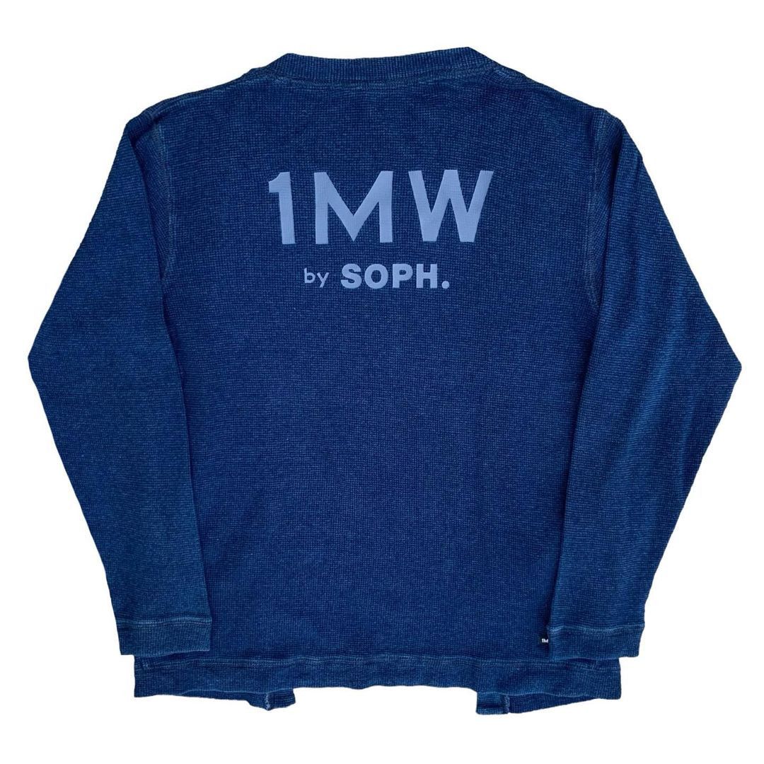 GU × Sophnet. × uniform experiment 1MW by Sophnet. Indigo Kimono Size US M / EU 48-50 / 2 - 2 Thumbnail