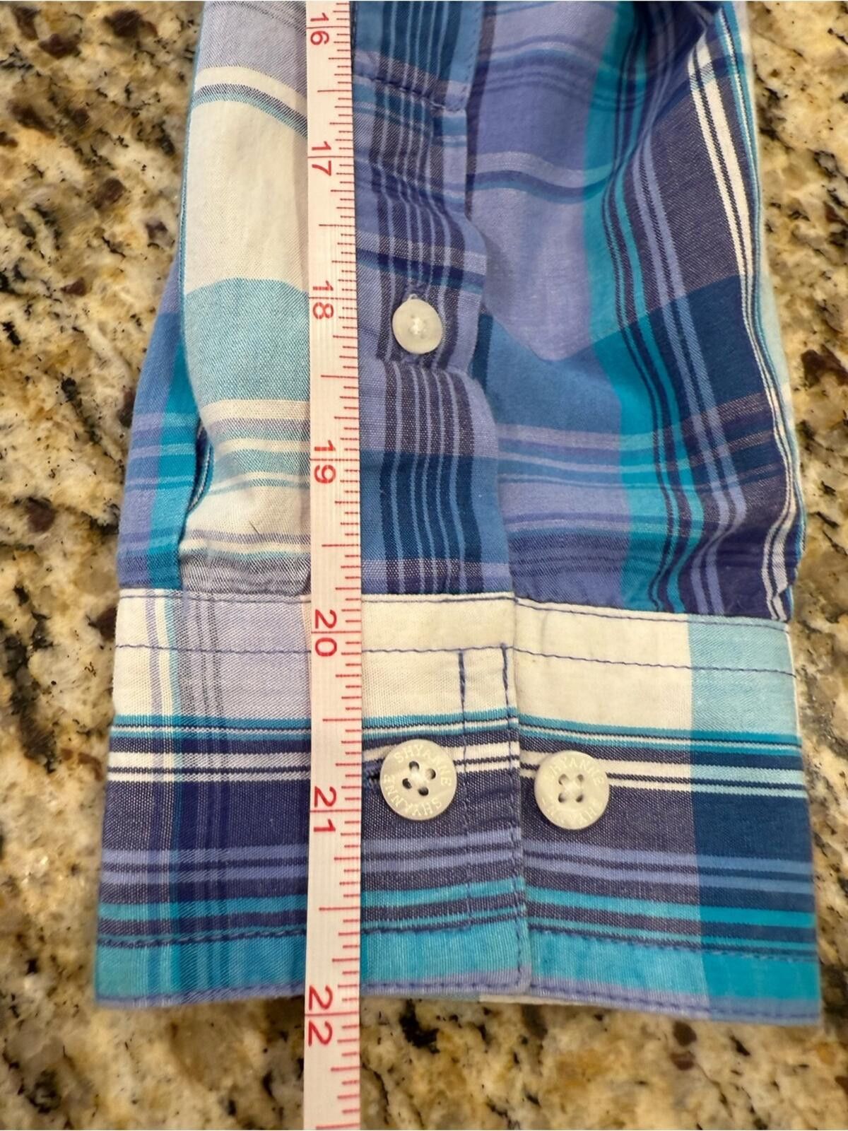 Other Shyanne Collection western plaid button up shirt SZ XL Size XL / US 12-14 / IT 48-50 - 12 Thumbnail