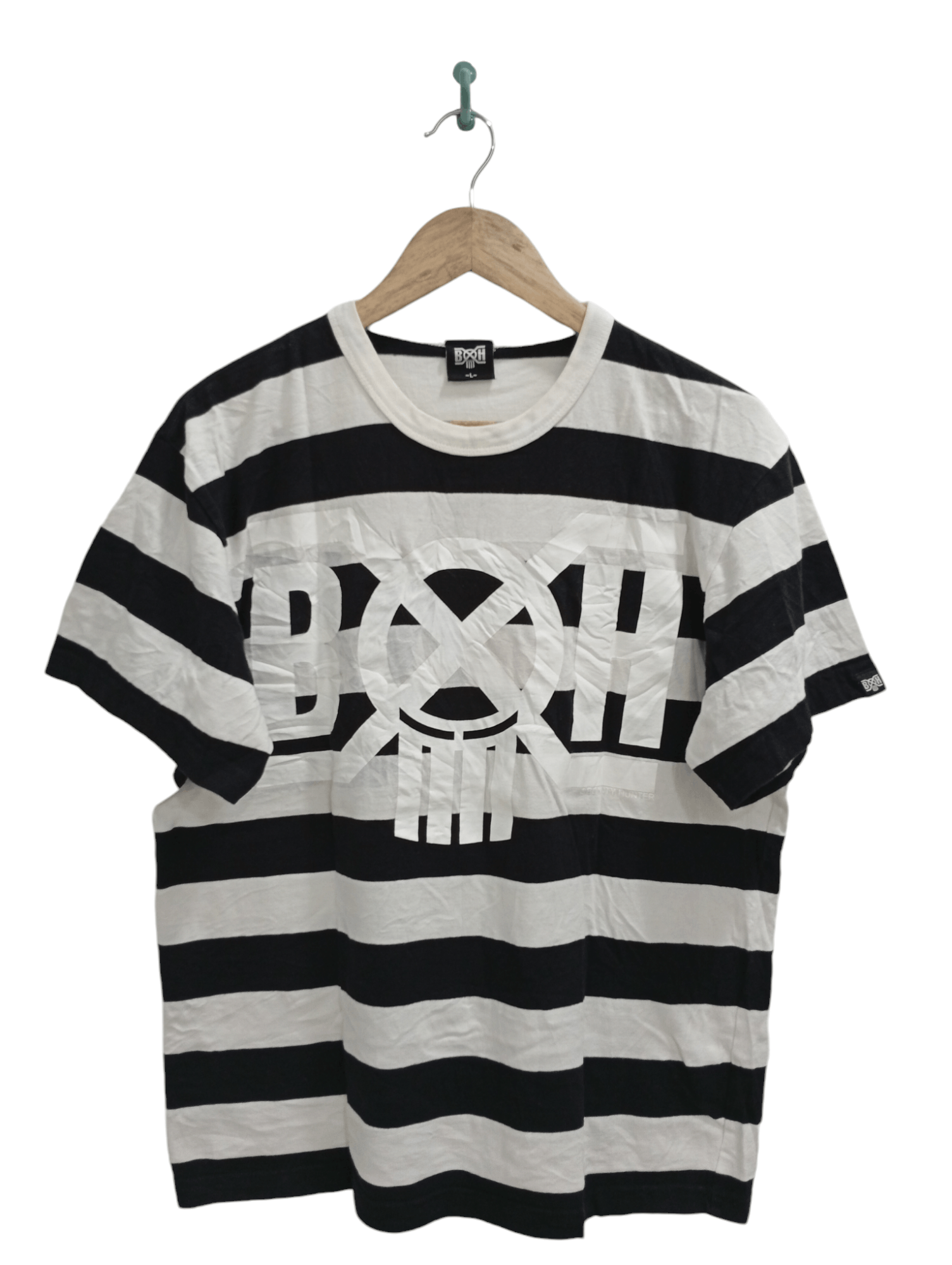 Bounty Hunter 🔥🔥Bounty Hunter Striped T-Shirt Size US L / EU 52-54 / 3 - 1 Thumbnail