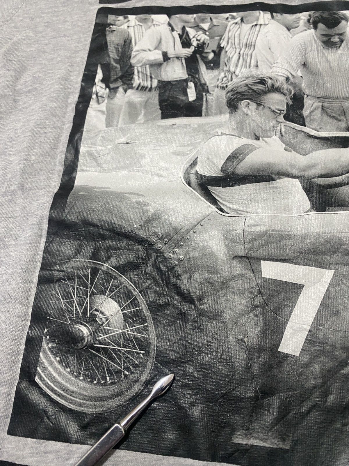 Other Luxury philipp plein x james dean racing rare tee Size US M / EU 48-50 / 2 - 7 Thumbnail