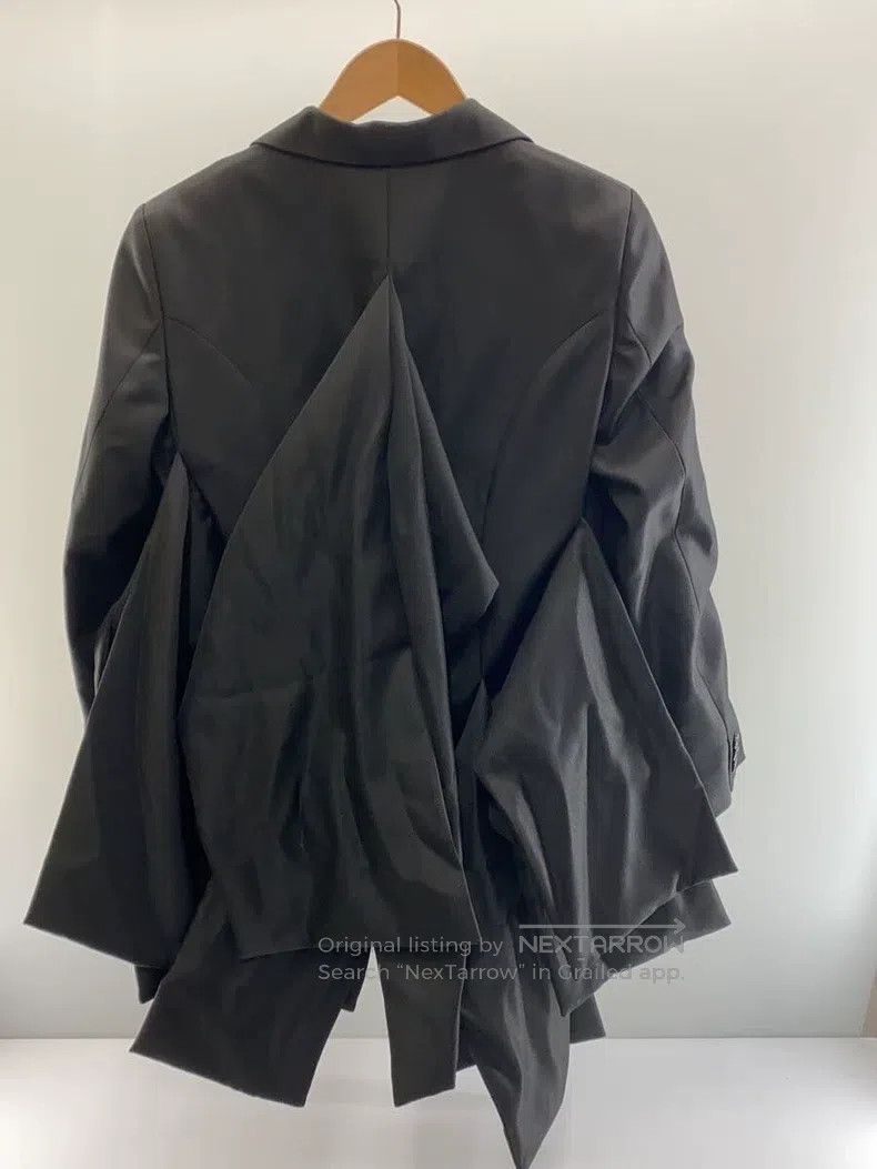 Comme des Garcons Comme Des Garcons Bow tie jacket Size S / US 4 / IT 40 - 4 Thumbnail