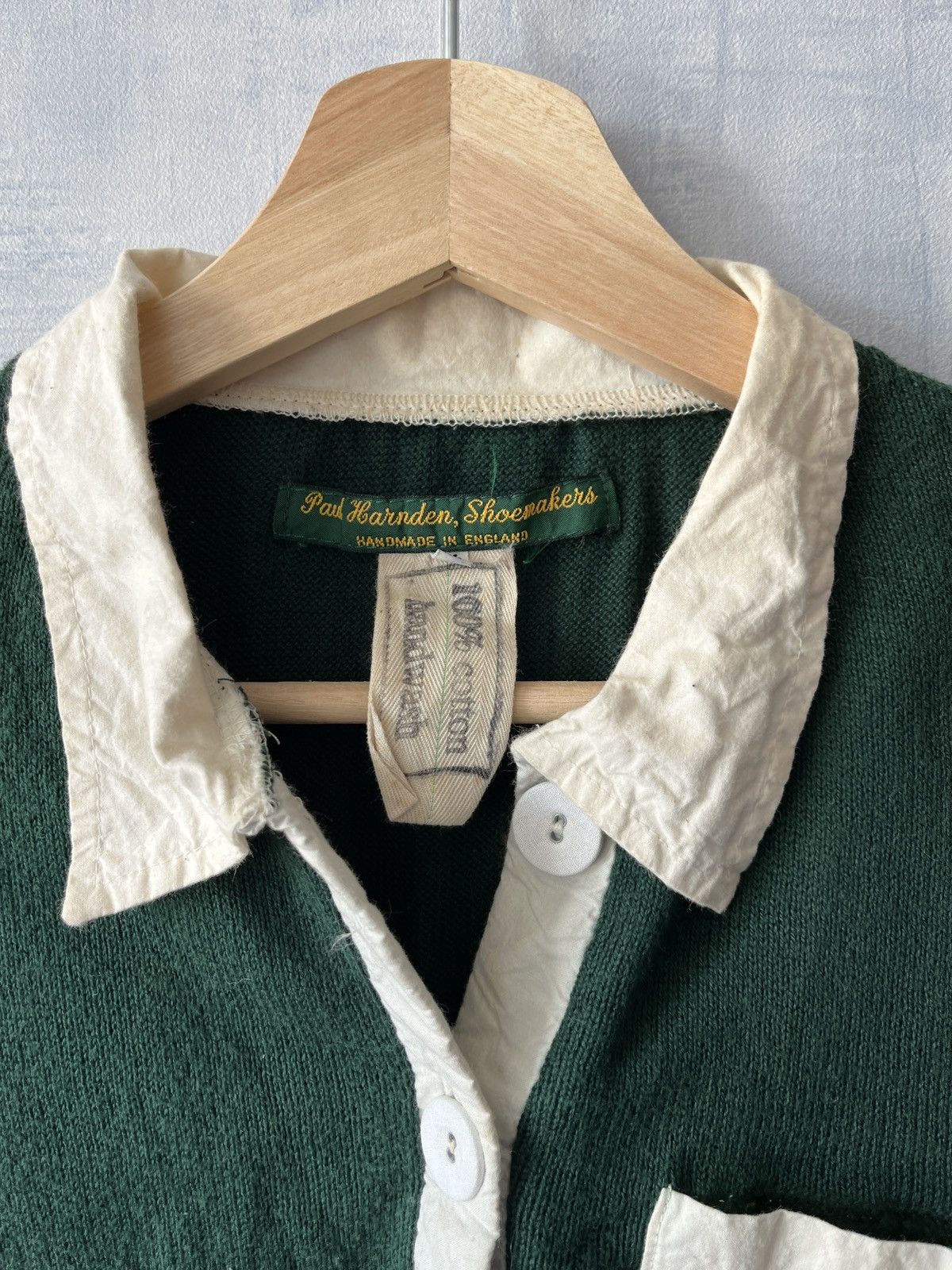 Paul Harnden Shoemakers Paul Harnden cotton sweater Size M / US 6-8 / IT 42-44 - 4 Thumbnail