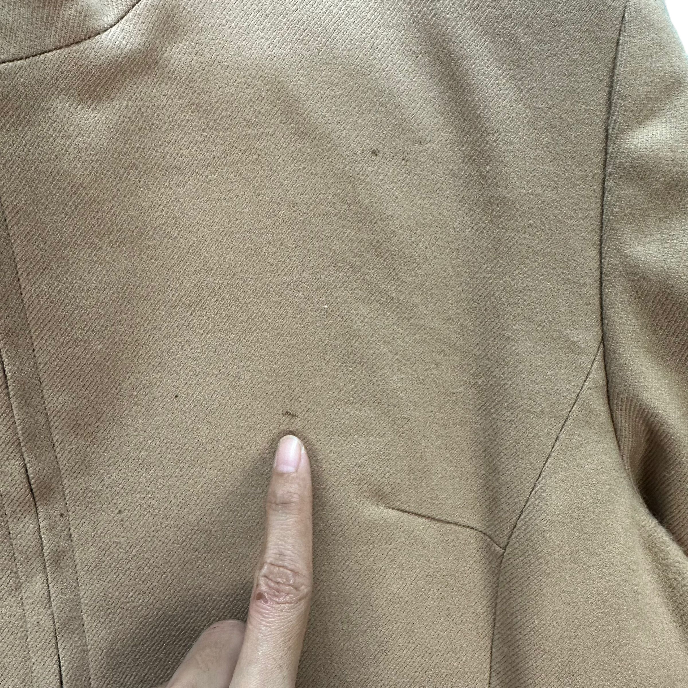 Japanese Brand INED CROPPED JACKET #7646-160 Size S / US 4 / IT 40 - 3 Thumbnail