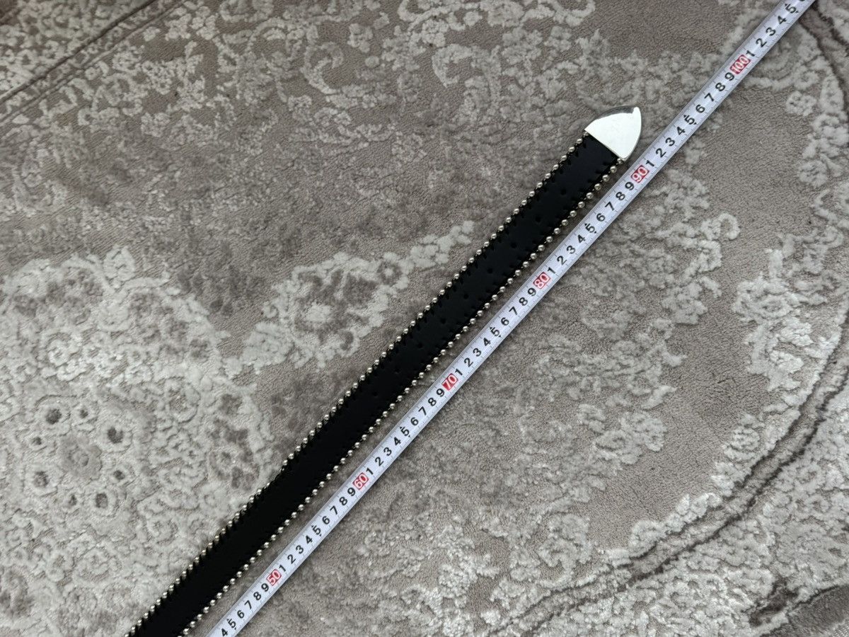 If Six Was Nine Number Nine Y2K JAPANESE BELT GOTH PUNK RAVE KANYE STYLE Size ONE SIZE - 3 Thumbnail