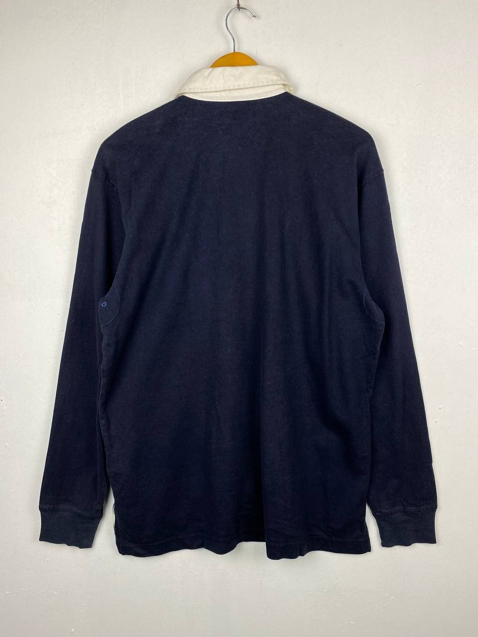 Tommy Hilfiger tommy hilfiger polo rugby tee nice design Size US M / EU 48-50 / 2 - 10 Thumbnail