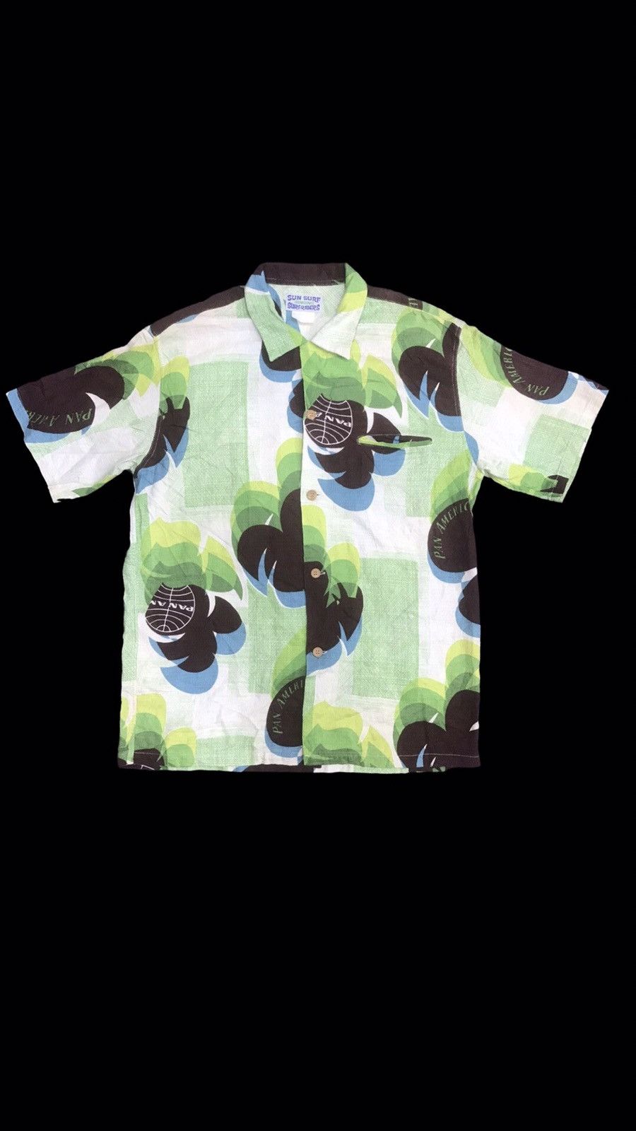 Sun Surf Sun Surf Very Rare Stylish Shirt Size US L / EU 52-54 / 3 - 1 Thumbnail