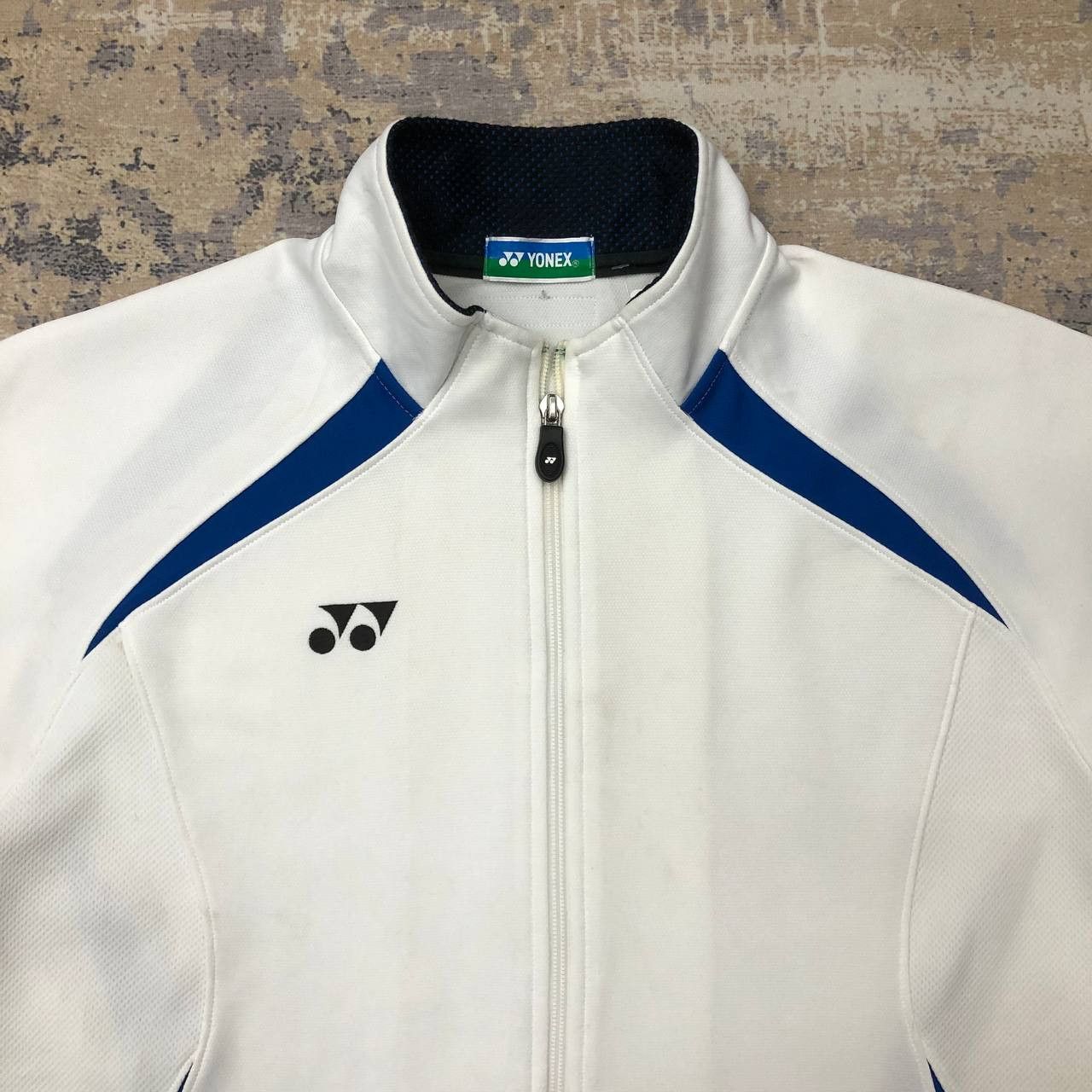 Japanese Brand × Sports Specialties Y430 JAPAN YONEX TRAINING JACKET Size US L / EU 52-54 / 3 - 5 Thumbnail