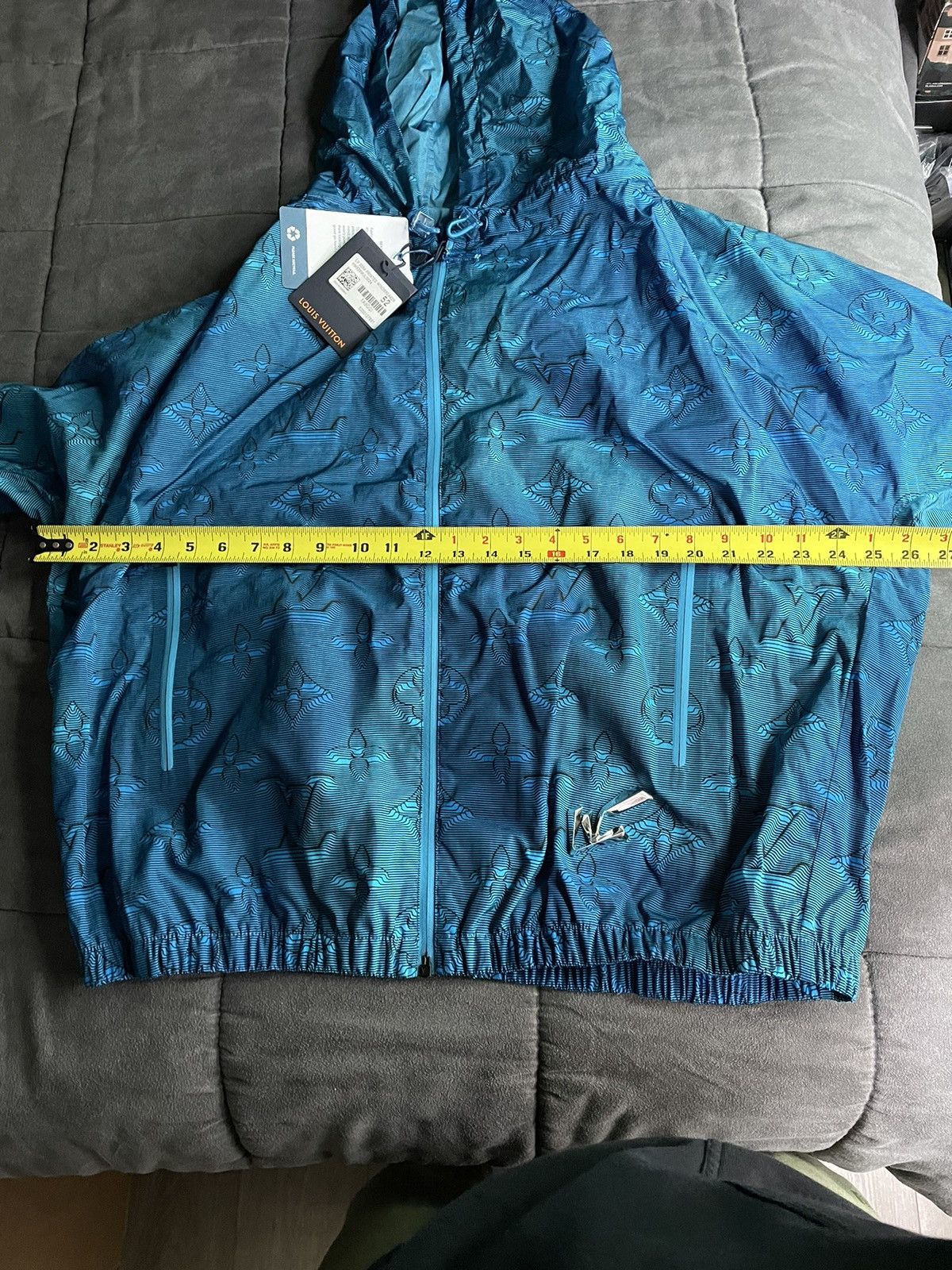 Louis Vuitton Louis Vuitton 2054 3D Monogram Windbreaker Size US L / EU 52-54 / 3 - 6 Thumbnail
