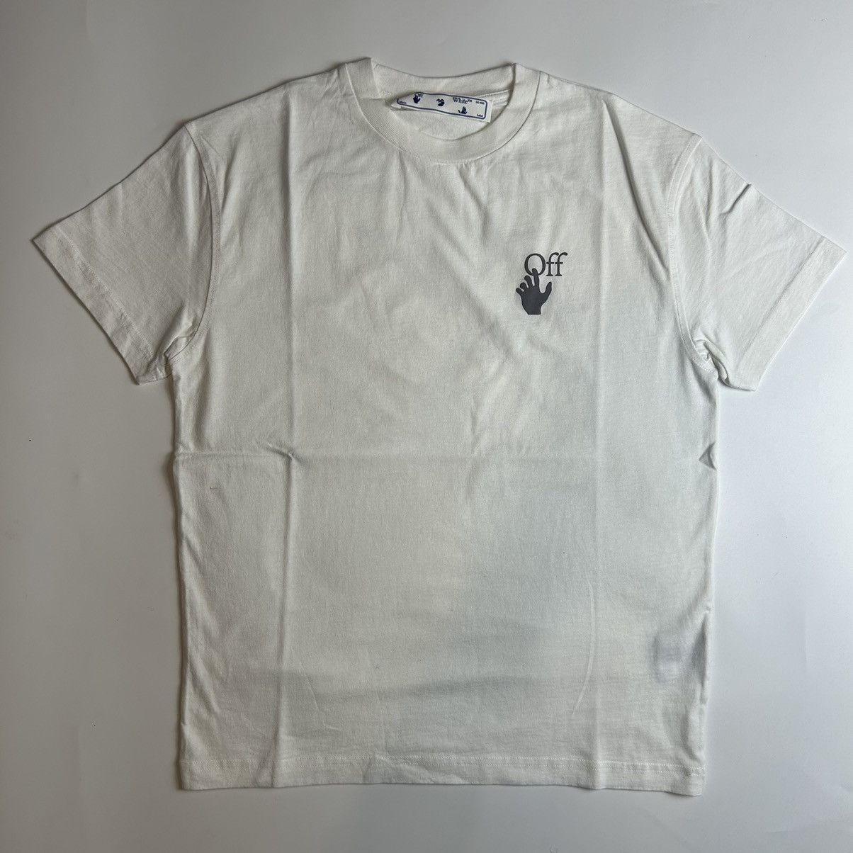 Off-White Off-White Chine Arrows T-shirt Size US S / EU 44-46 / 1 - 2 Thumbnail