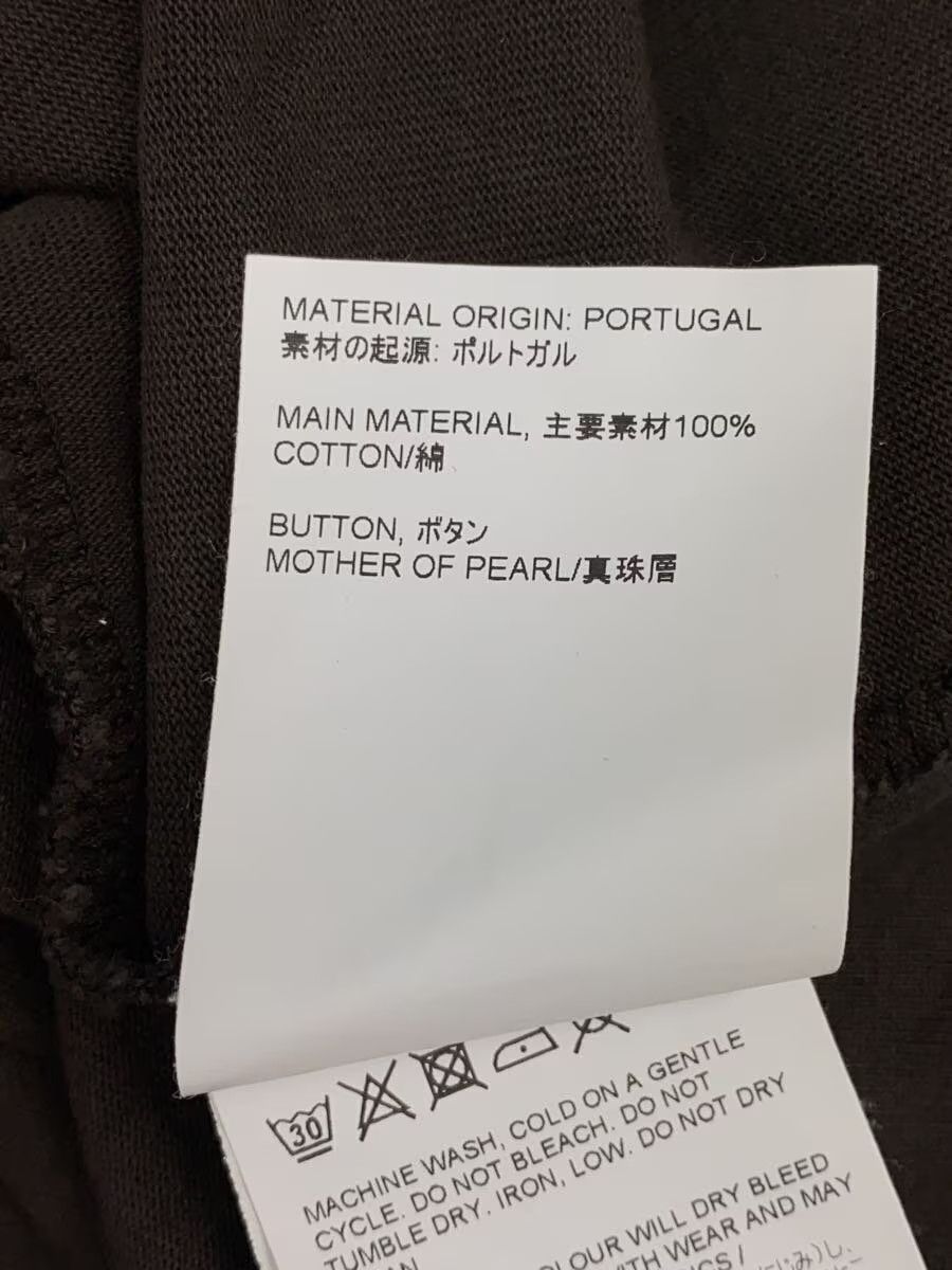 Our Legacy Kewt Piquet Granite Jersey Top Size US M / EU 48-50 / 2 - 5 Thumbnail