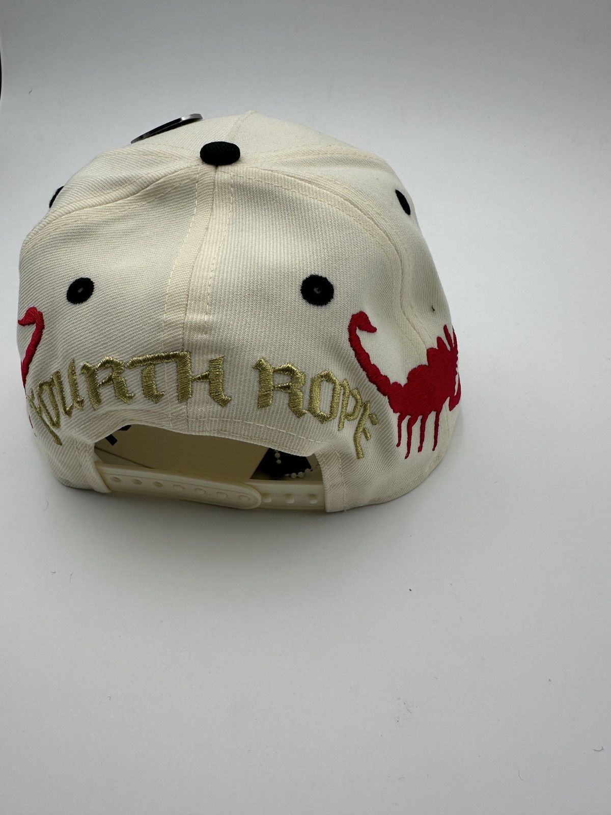 New Era 4th Rope HEELS Griselda West Side Gunn Scorpion New Era Hat Size ONE SIZE - 9 Thumbnail