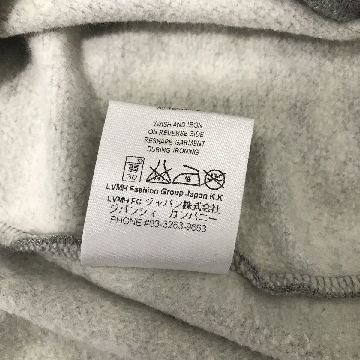 Givenchy Givenchy Sweatshirt SS16 Size US M / EU 48-50 / 2 - 8 Thumbnail
