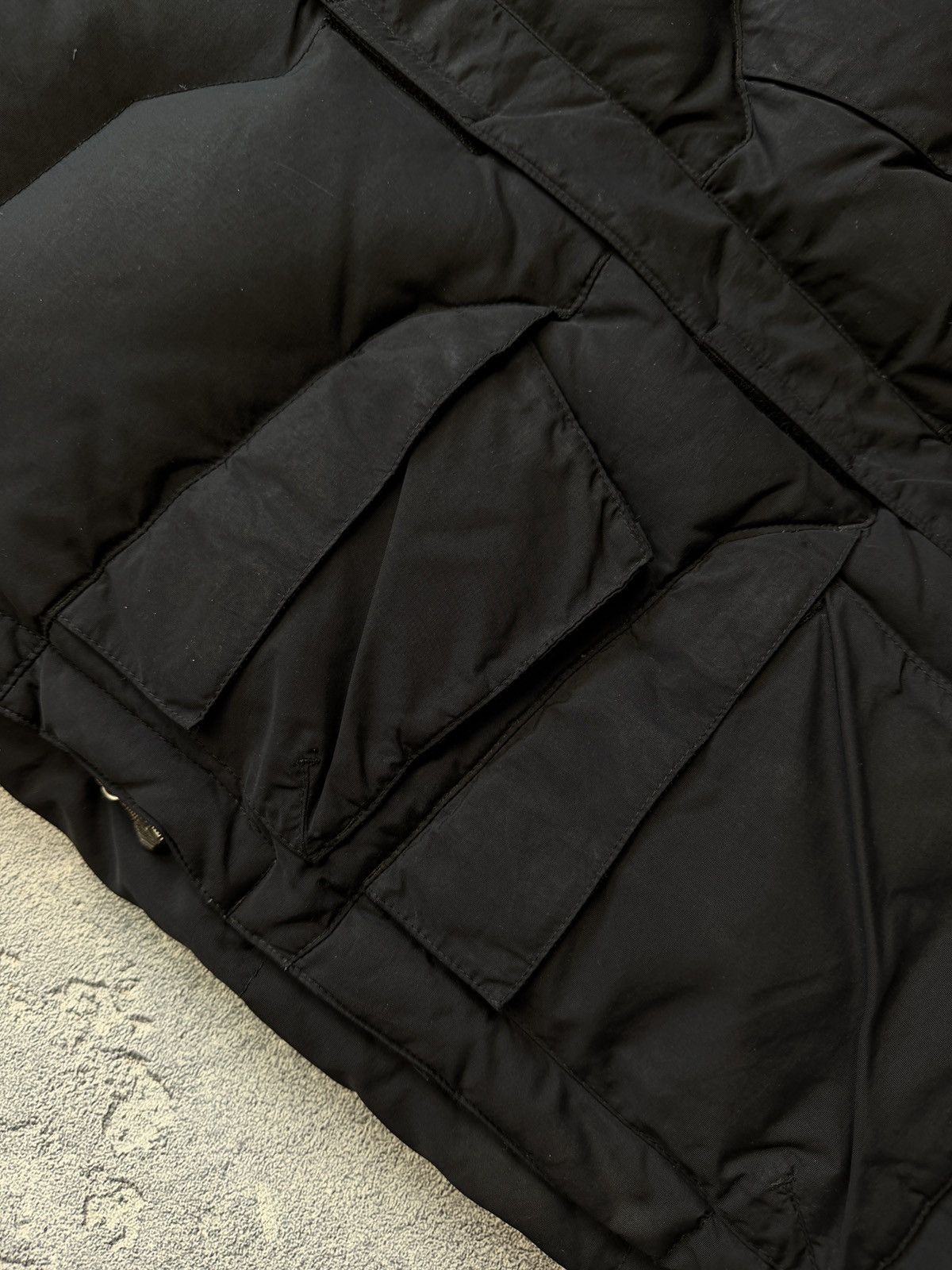 The North Face The North Face Cryptic 600 Down Jacket Gorpcore Style Size US L / EU 52-54 / 3 - 10 Thumbnail