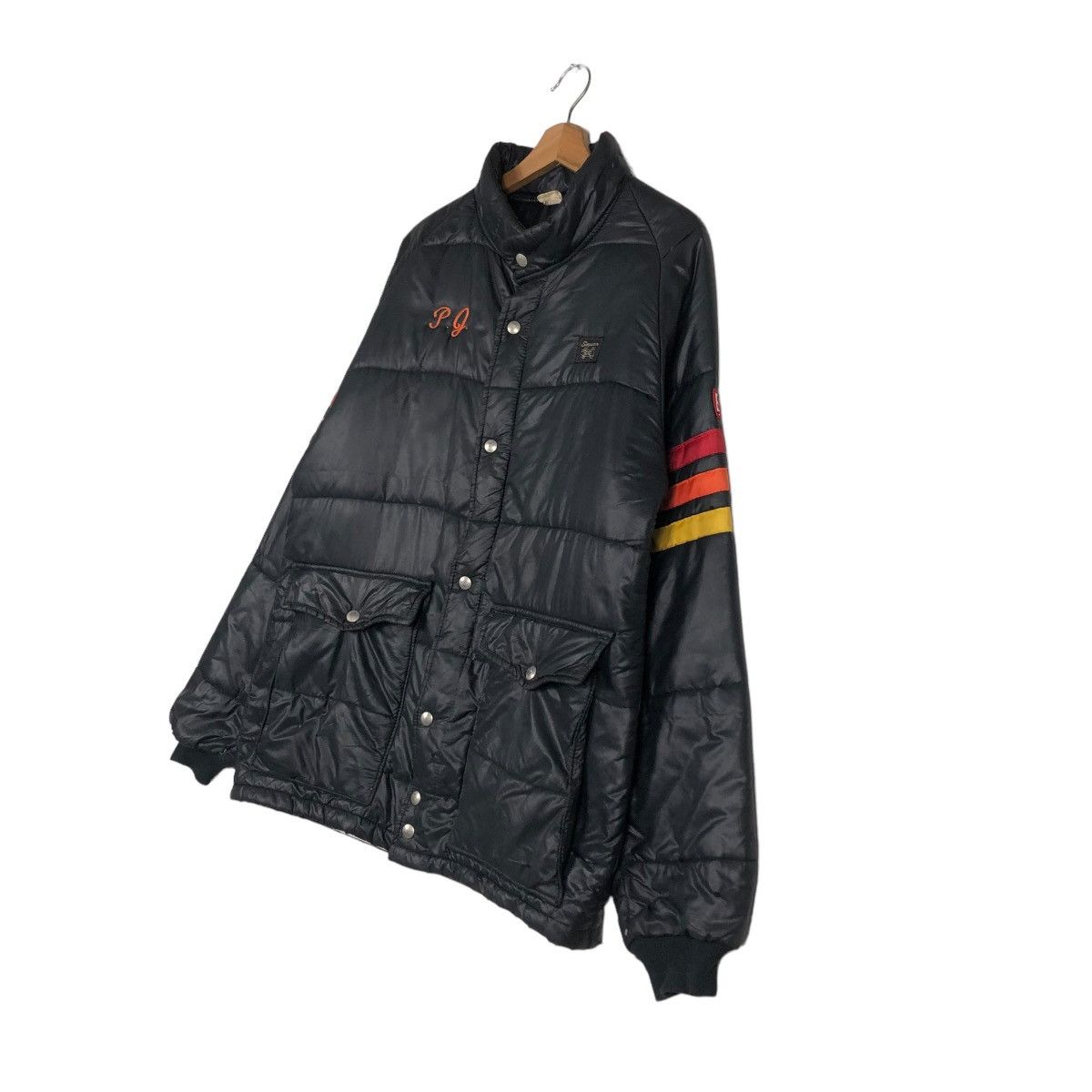 Japanese Brand × Kodone × Vintage 📌VINTAGE RACING JACKET PUFFER SIMPSON BIKER WEAR Size US M / EU 48-50 / 2 - 3 Thumbnail