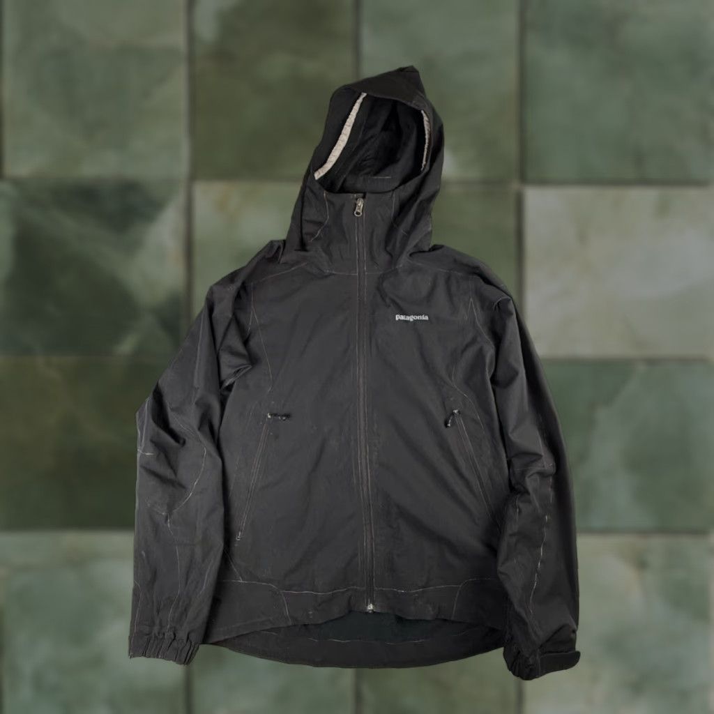 Patagonia Patagonia Womens M Zip Up Shell Ascensionist Jacket Size M / US 6-8 / IT 42-44 - 1 Thumbnail