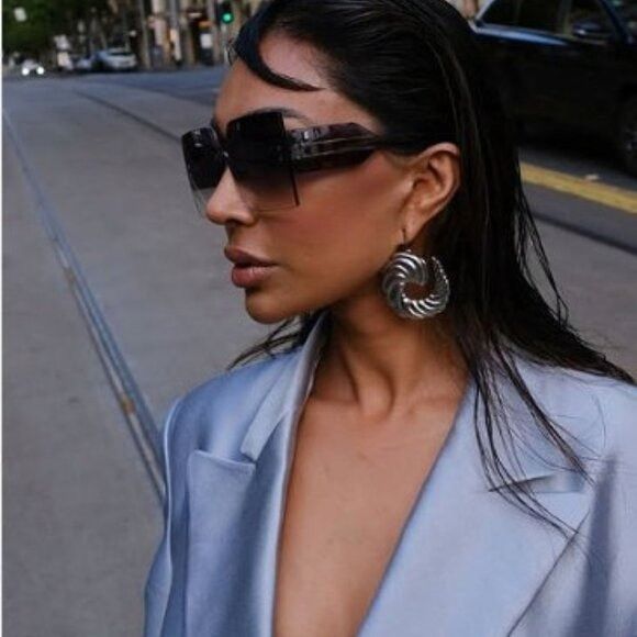 Dior 🕶️ New Dior DIORCLUB M5U F0A5 Gold Sunglasses Size ONE SIZE - 2 Thumbnail