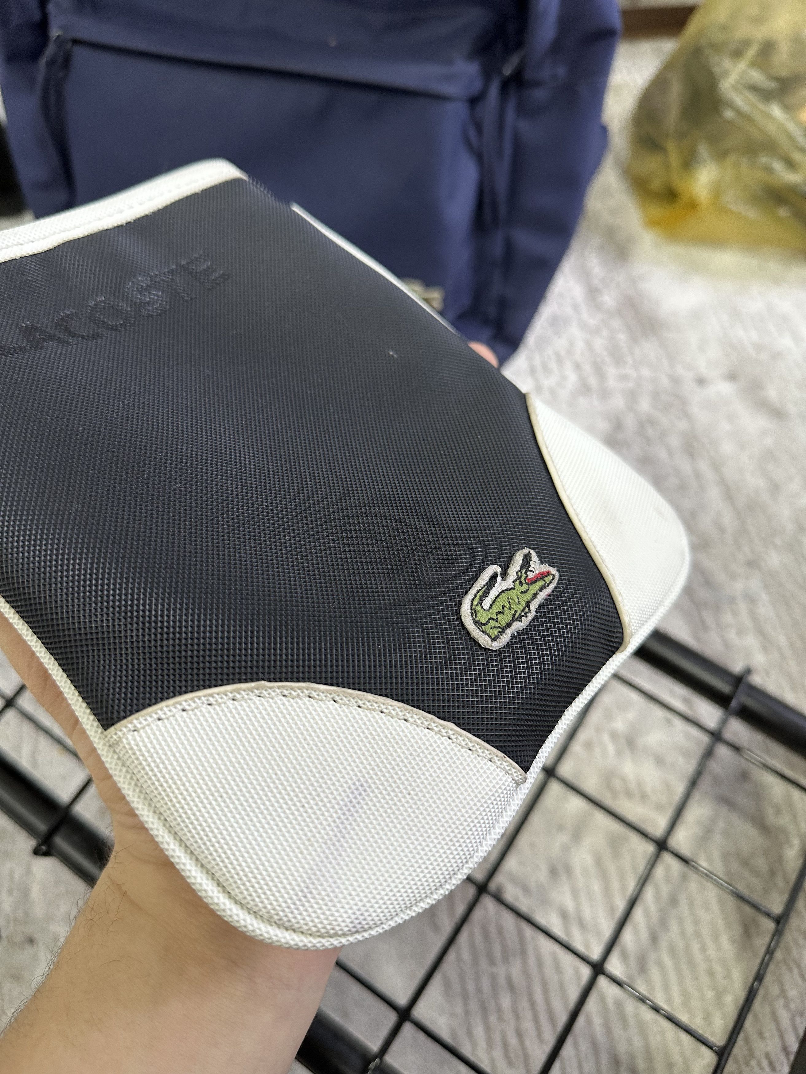 Lacoste Lacoste Bag Size ONE SIZE - 9 Thumbnail