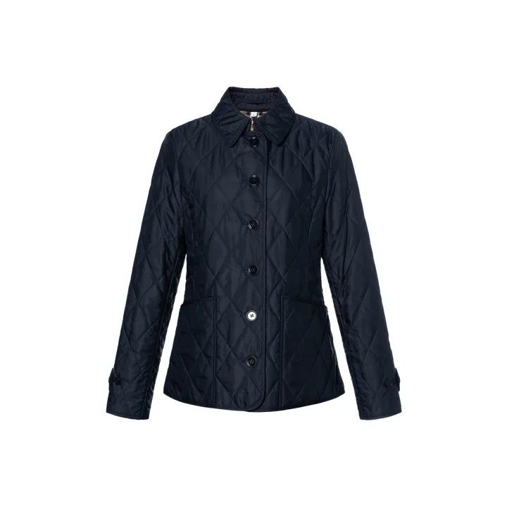 Burberry Burberry Quilted Jacket Women SS22 0079 Size XS / US 0-2 / IT 36-38 - 1 Thumbnail