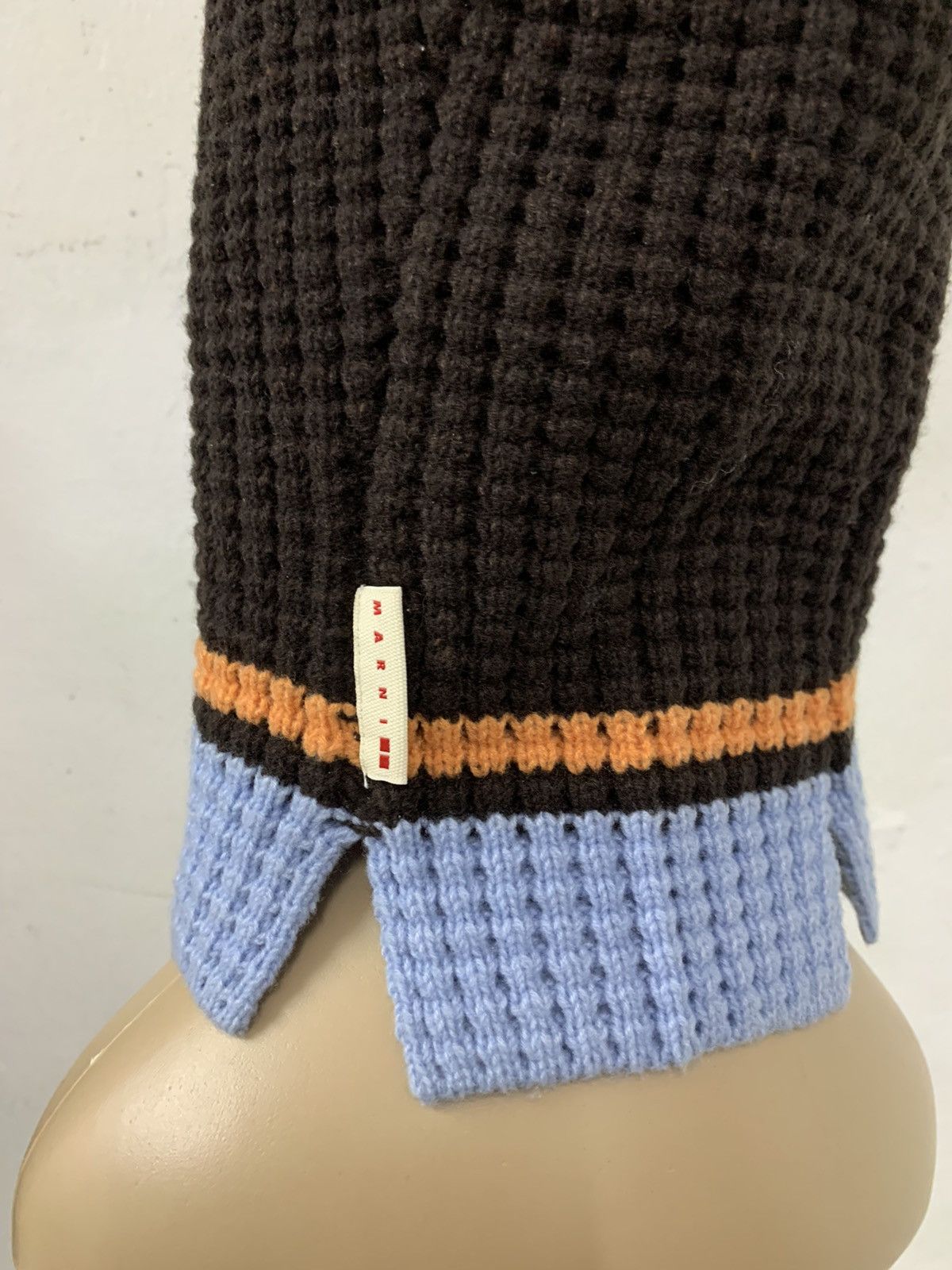 Marni × Uniqlo Marni Uniqlo Balaclava Size ONE SIZE - 4 Thumbnail