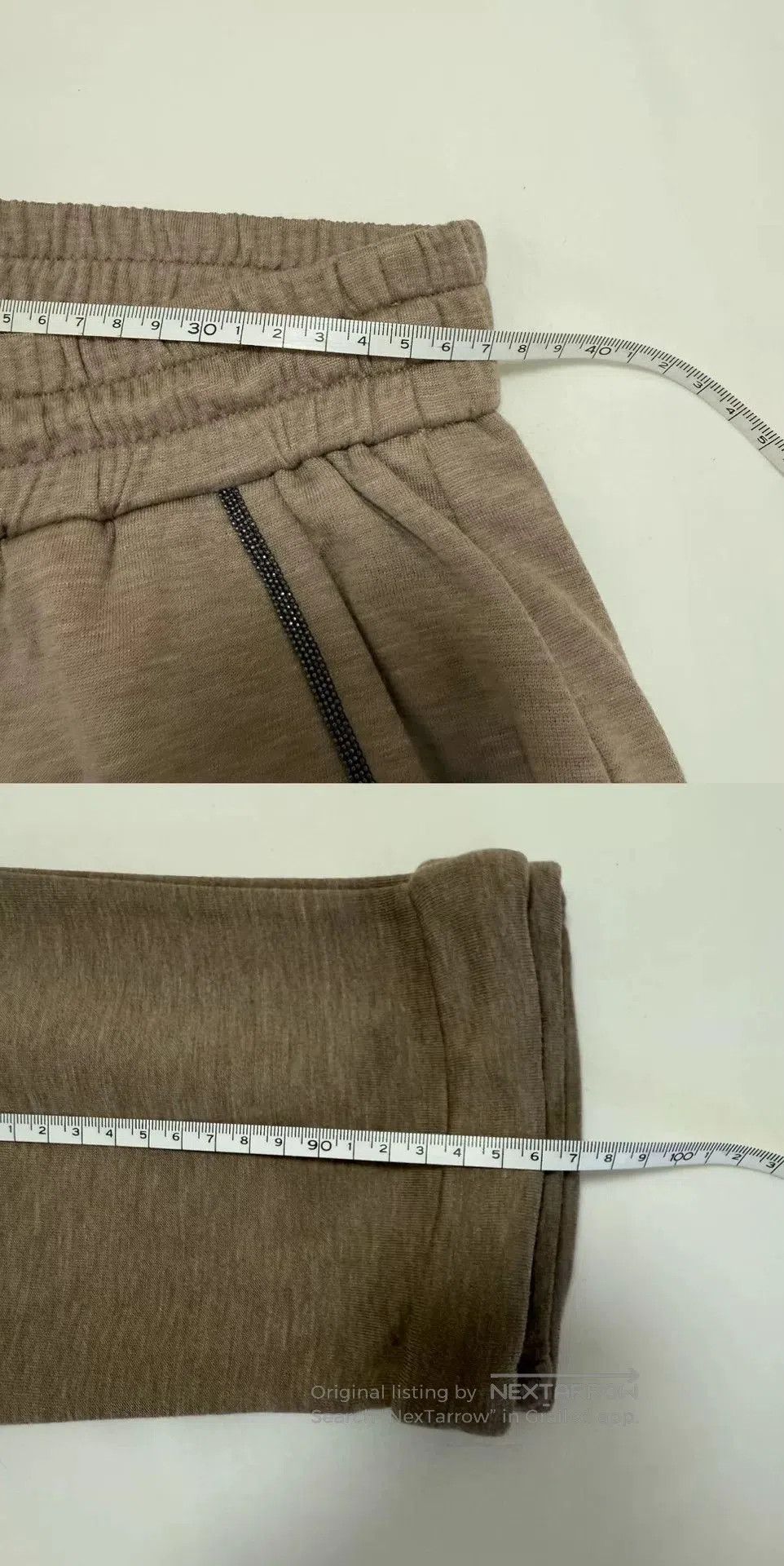 Brunello Cucinelli Brunello Cucinelli Women's Tracksuit M. Size US 38 / EU 54 - 8 Thumbnail