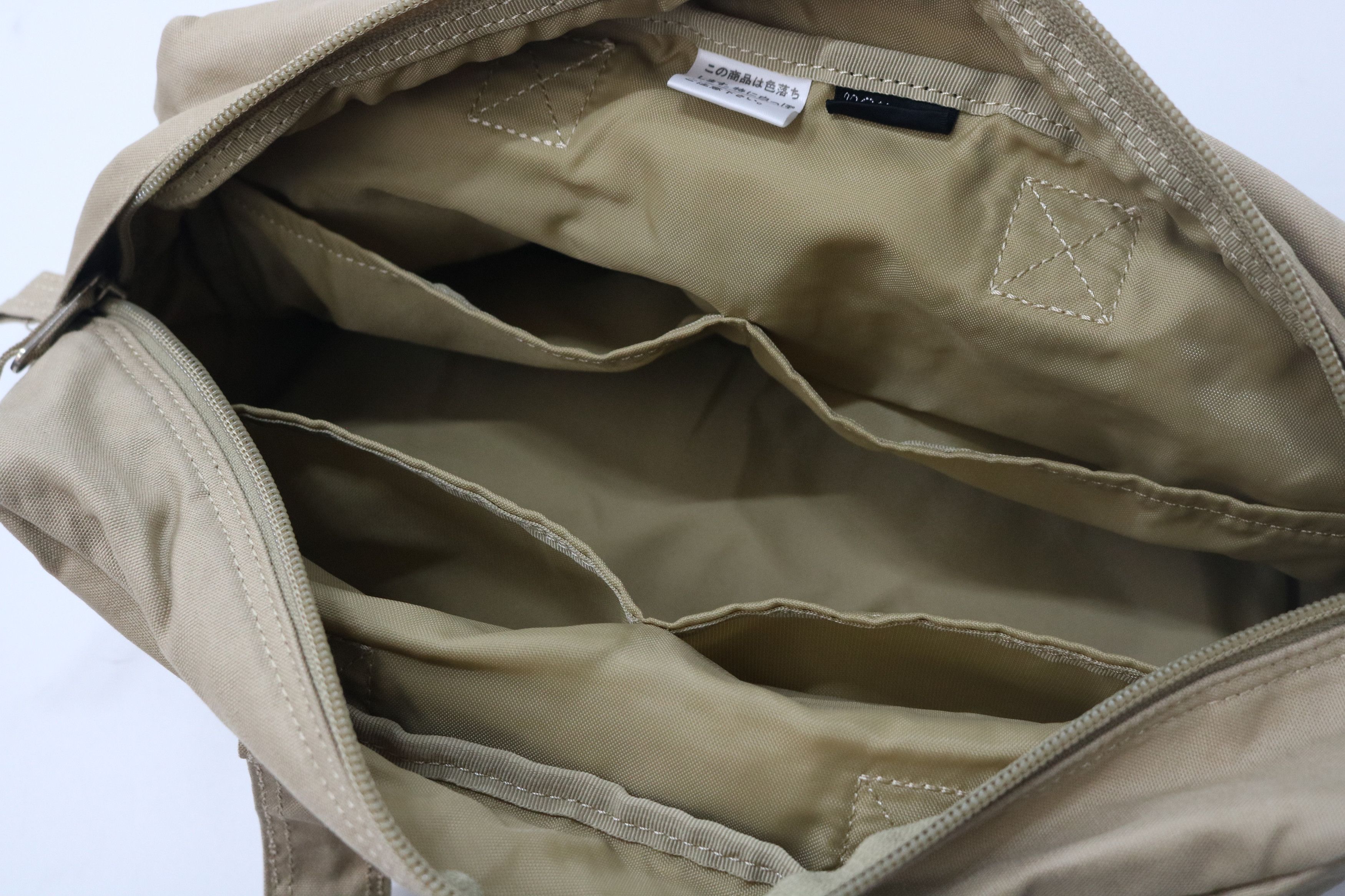 Hysteric Glamour PORTER Beige Boston Bag Size ONE SIZE - 9 Thumbnail