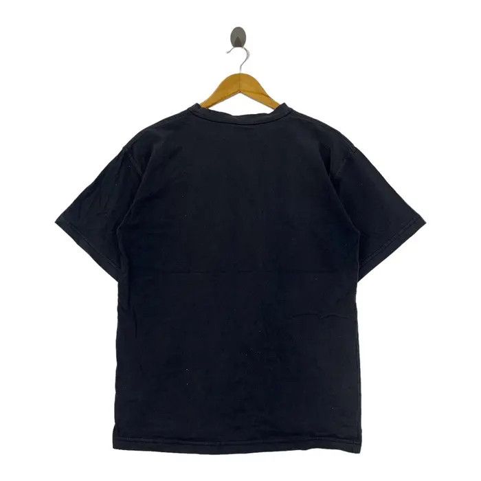 Adidas ADIDAS x ALL BLACKS Rugby New Zealand Faded Tee Shirt Size US M / EU 48-50 / 2 - 4 Thumbnail