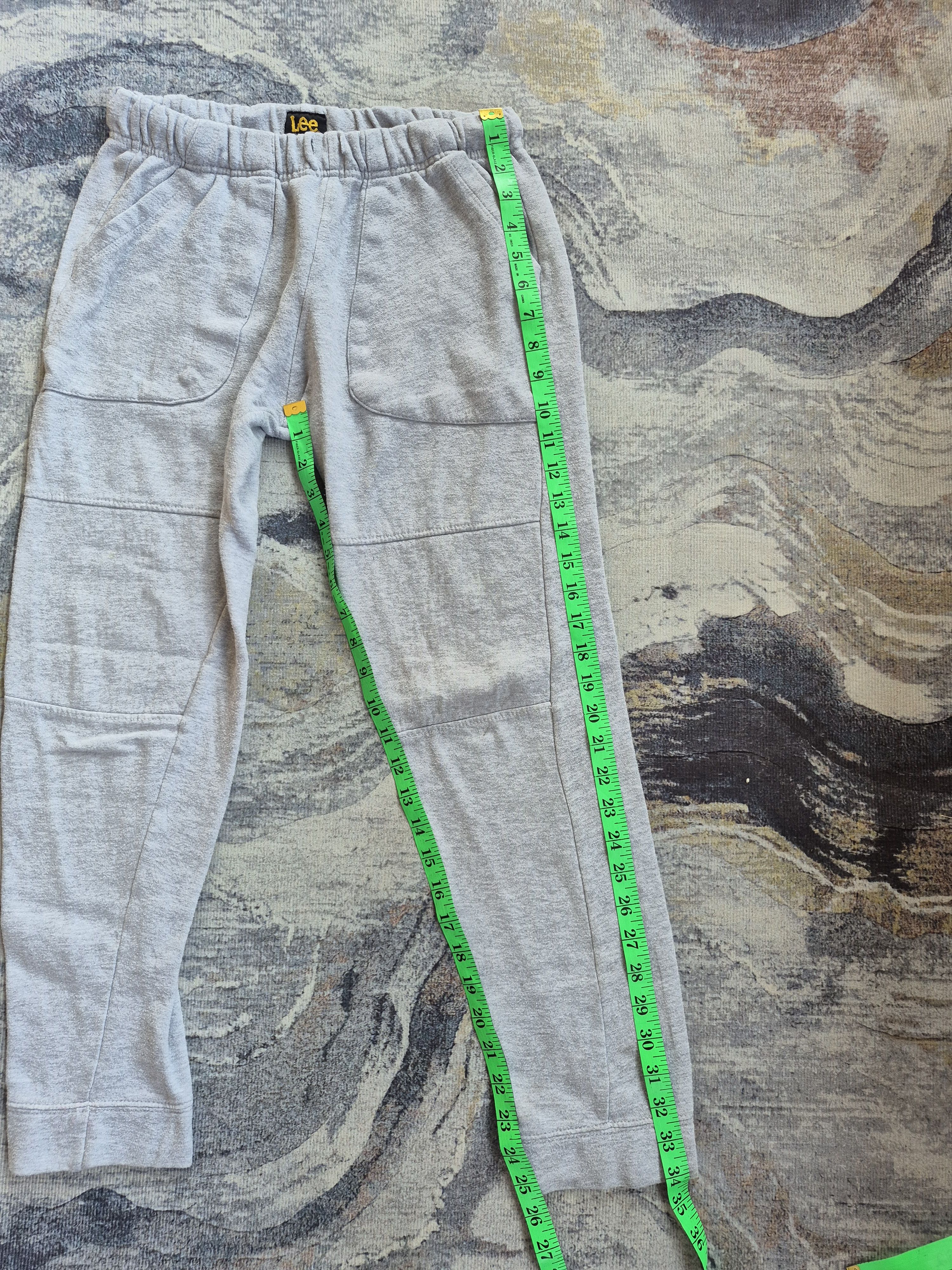 Lee 🔥 Lee Sweat Pants Joggers Size US 26 / EU 42 - 8 Thumbnail