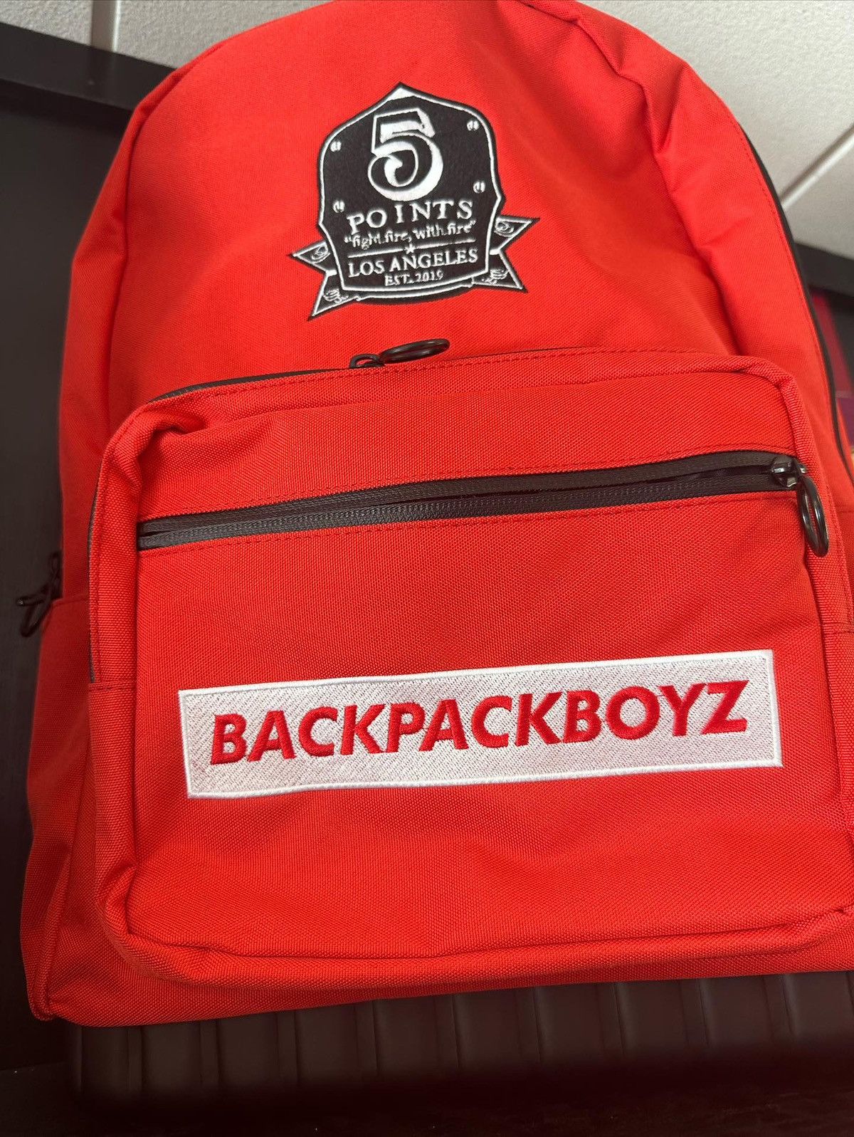 Supreme Backpackboyz Official Backpack 🎒🍯 Grailed