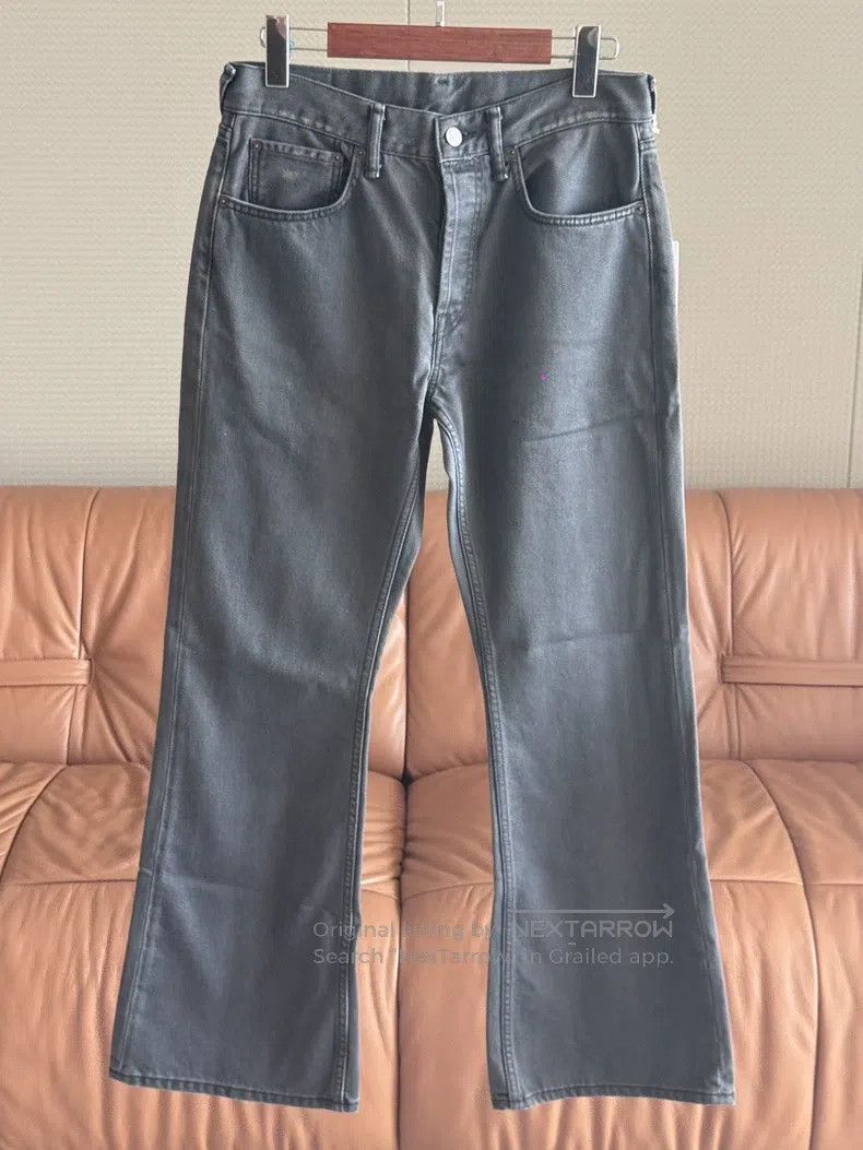 Acne Studios Acne Studios Washed Gray Size US 30 / EU 46 - 1 Thumbnail