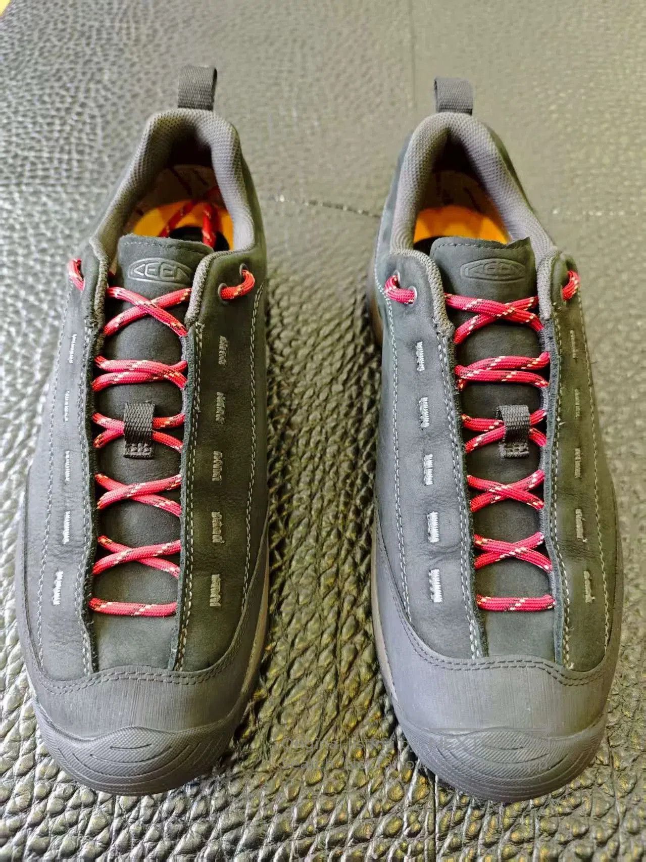 KEEN KEEN JASPER 2 WP Outdoor Shoes. Size US 10 / EU 43 - 1 Thumbnail