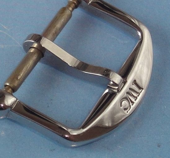Other For IWC buckle for watch or Chronograph 16mm stainless steel Size ONE SIZE - 11 Thumbnail