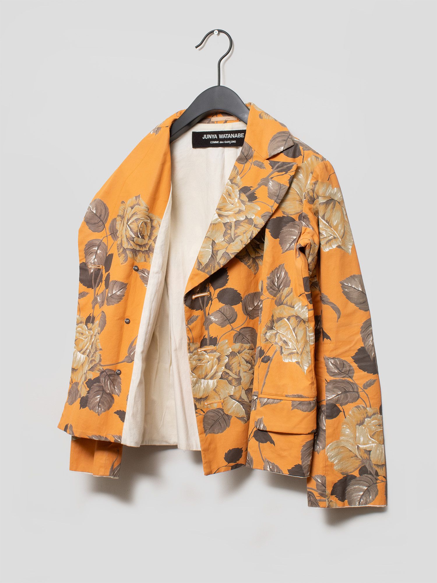 Junya Watanabe AW96 Floral Jacket Size ONE SIZE - 3 Thumbnail