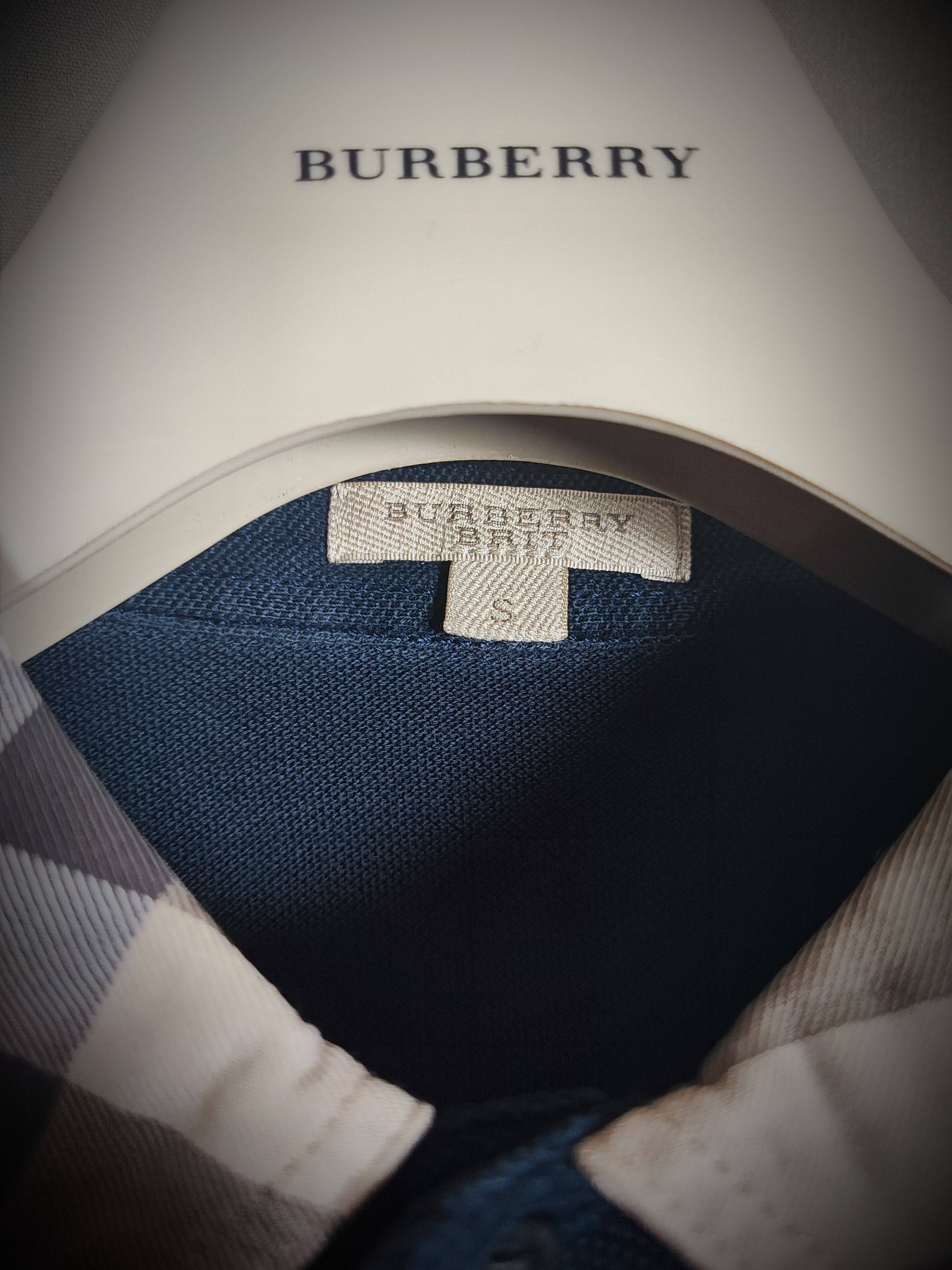 Burberry Burberry Polo Size S Size US S / EU 44-46 / 1 - 4 Thumbnail