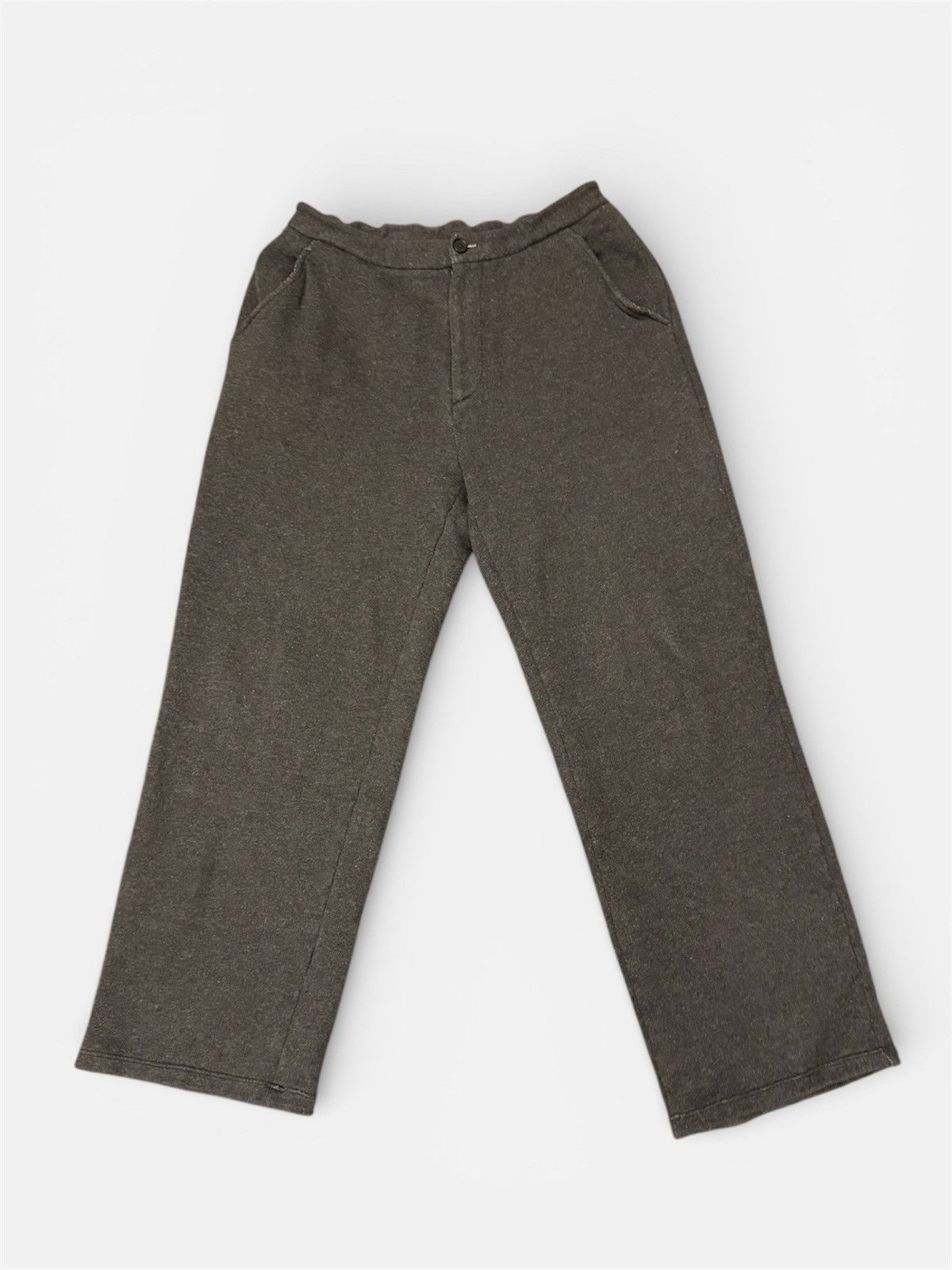 Maison Margiela BAGGY MARGIELA SWEATS Size US 32 / EU 48 - 1 Thumbnail