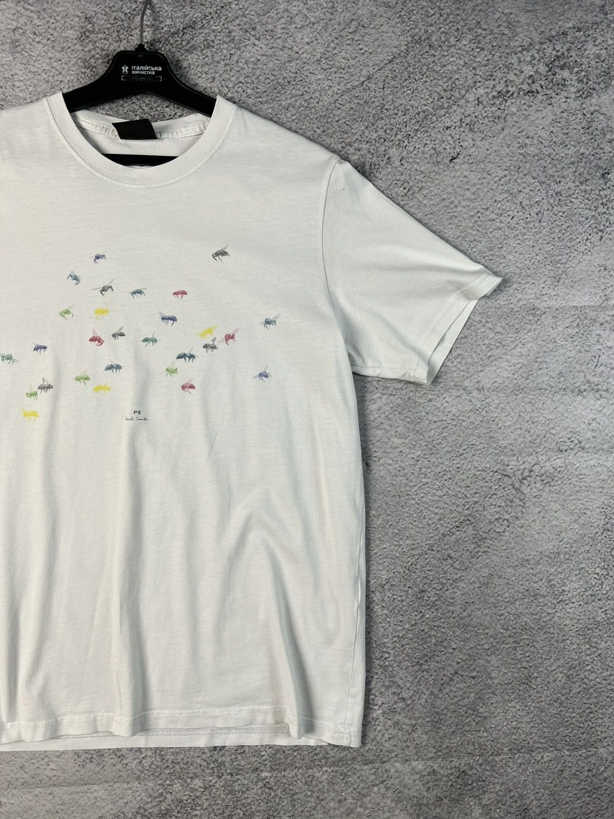 Paul Smith Paul smith luxury T-shirt Size US L / EU 52-54 / 3 - 3 Thumbnail
