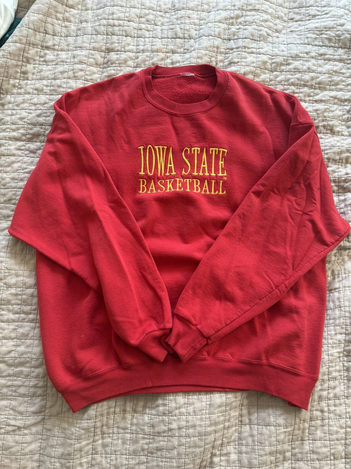 Other Vintage iowa state basketball sweatshirt Size US XL / EU 56 / 4 - 2 Thumbnail