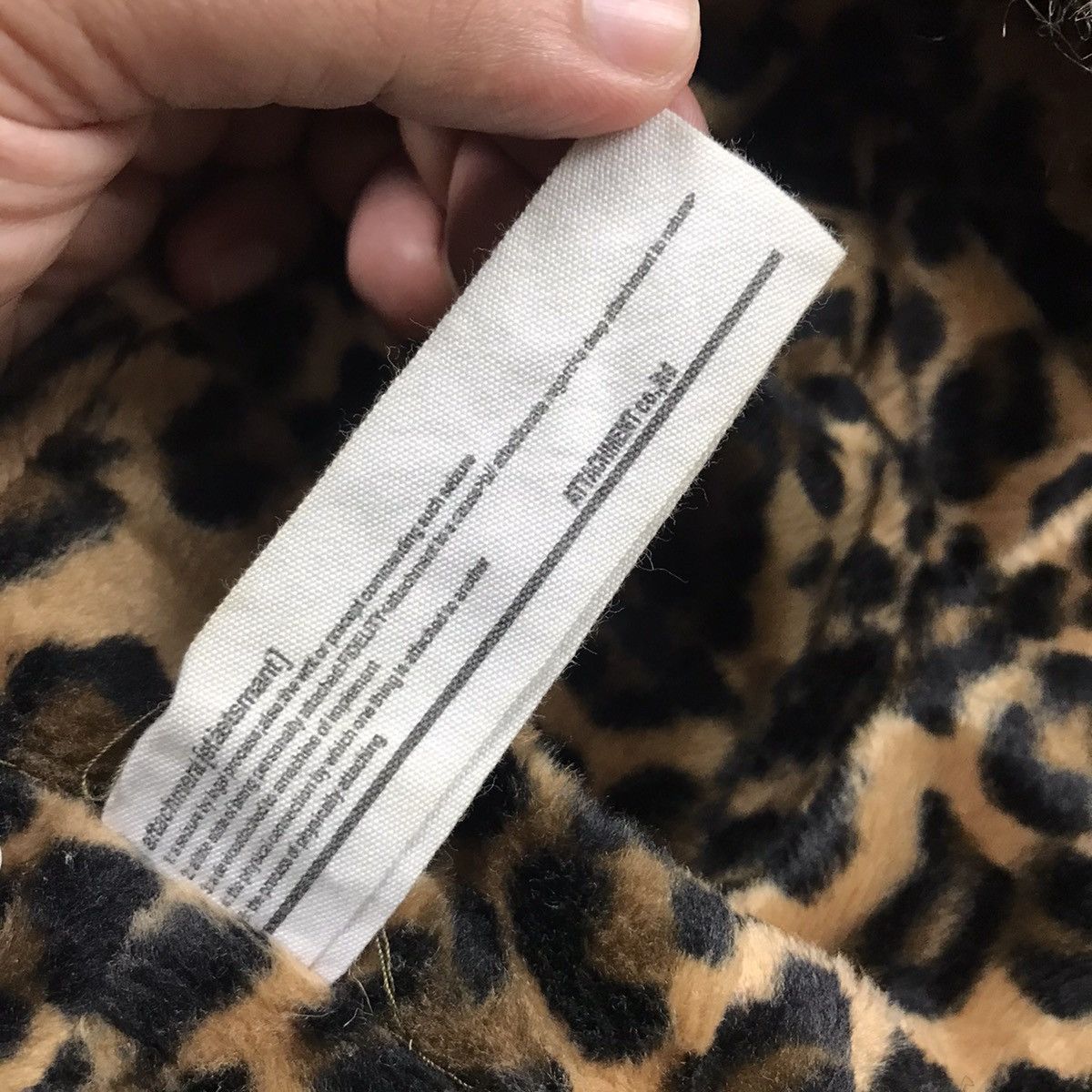 Attachment × Japanese Brand ATTACHMENT BROWN PARKAS FUR HOODIES JACKET 152 Size US L / EU 52-54 / 3 - 12 Thumbnail
