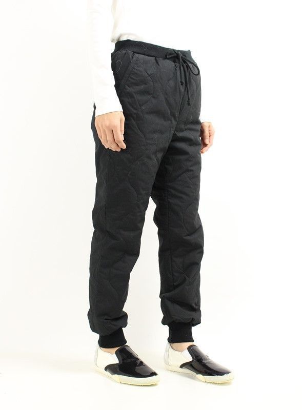 Japanese Brand × White Mountaineering White Mountaineering Primaloft Quilted Army Green Pants Size 28" / US 6 / IT 42 - 11 Thumbnail