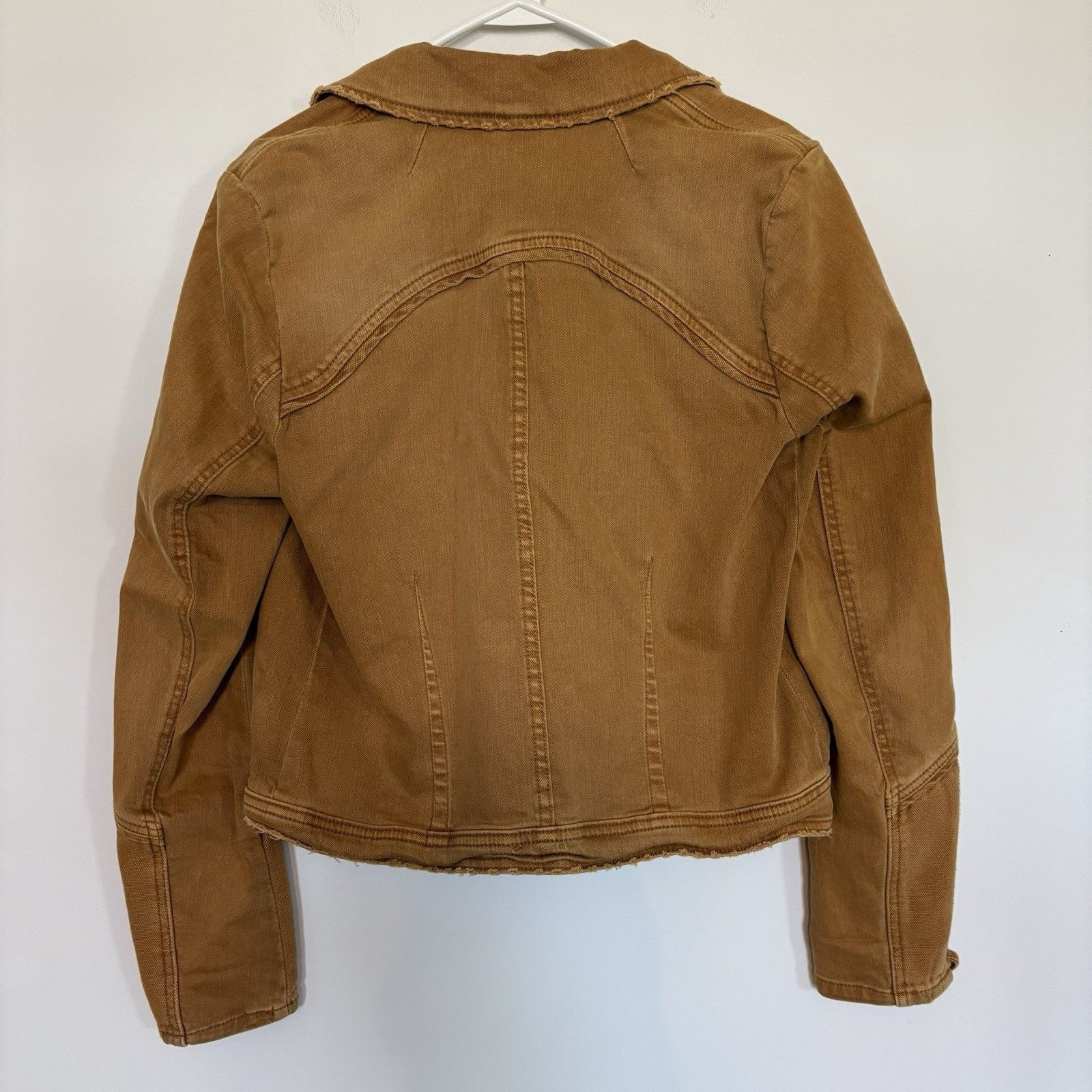 Free People Free People Jacket Feel Good Brenda Size L / US 10 / IT 46 - 6 Thumbnail