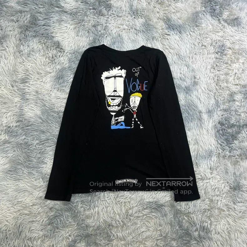 Chrome Hearts Chrome Hearts Size M matty boy long sleeve Size US M / EU 48-50 / 2 - 1 Thumbnail