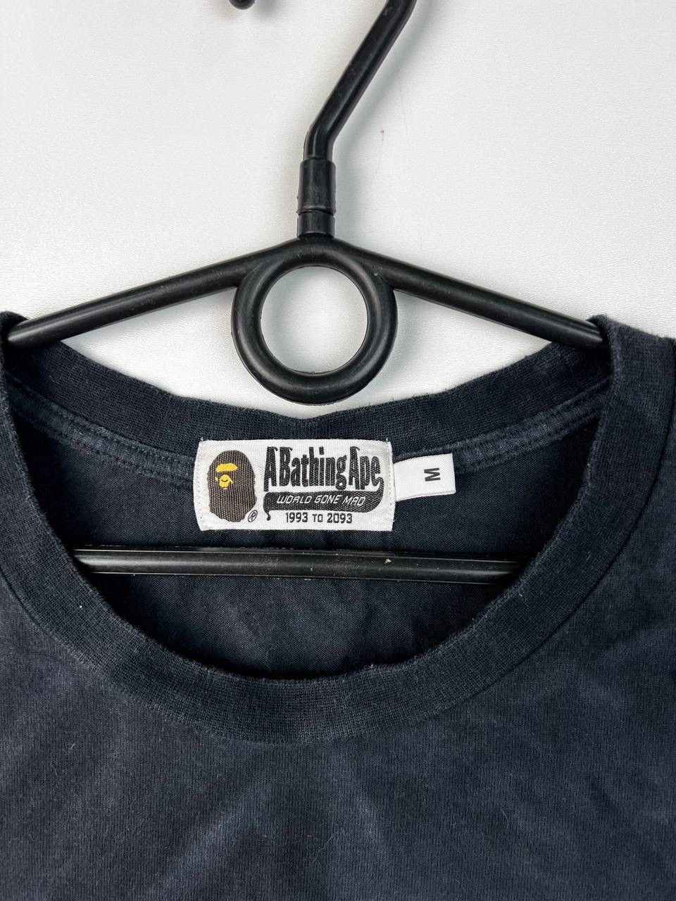 Bape Tie Dye NYC Logo Tee Size US M / EU 48-50 / 2 - 5 Thumbnail