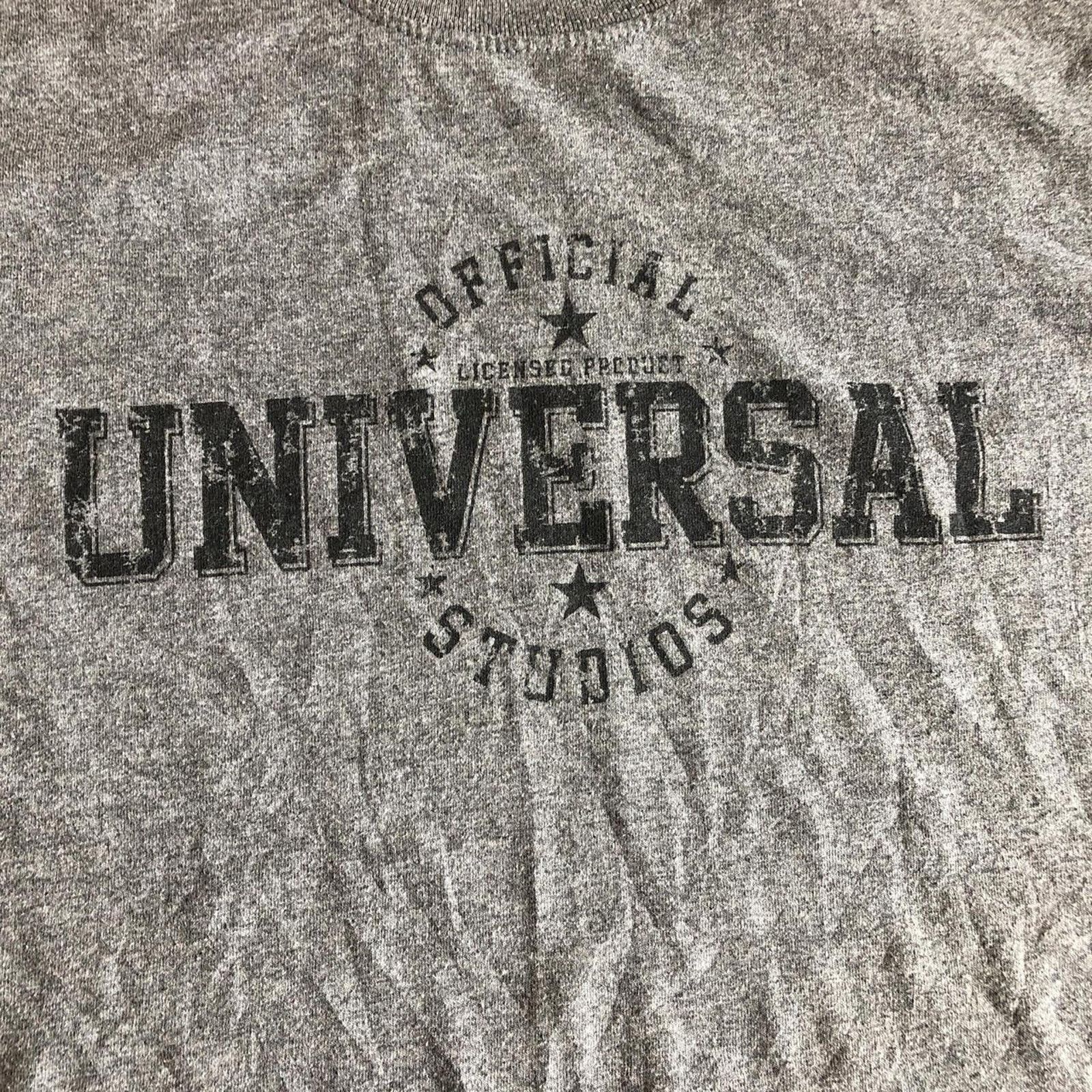 Other Men’s Grey Universal Studios Graphic Logo Tee Size US XL / EU 56 / 4 - 3 Thumbnail