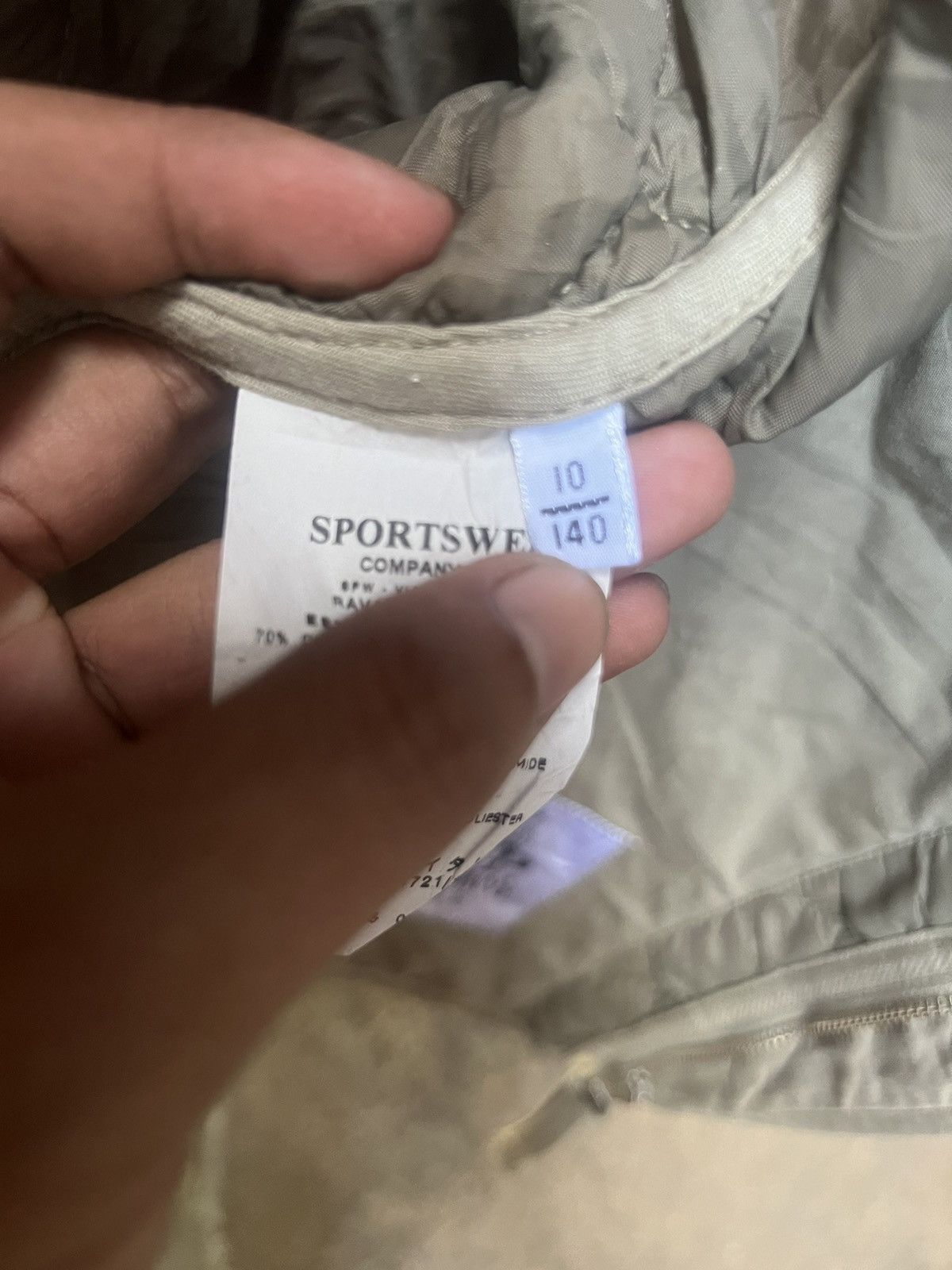 C.P. Company Authentic CP COMPANY Size US XS / EU 42 / 0 - 8 Thumbnail