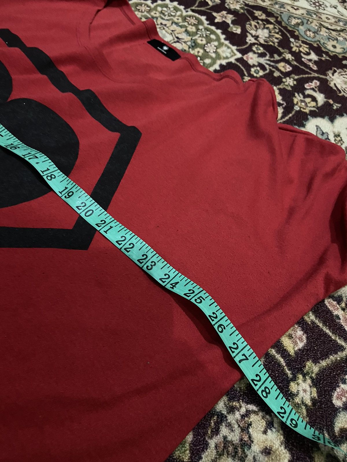 If Six Was Nine SUPER LOVERS OVERSIZE Size L / US 10 / IT 46 - 4 Thumbnail