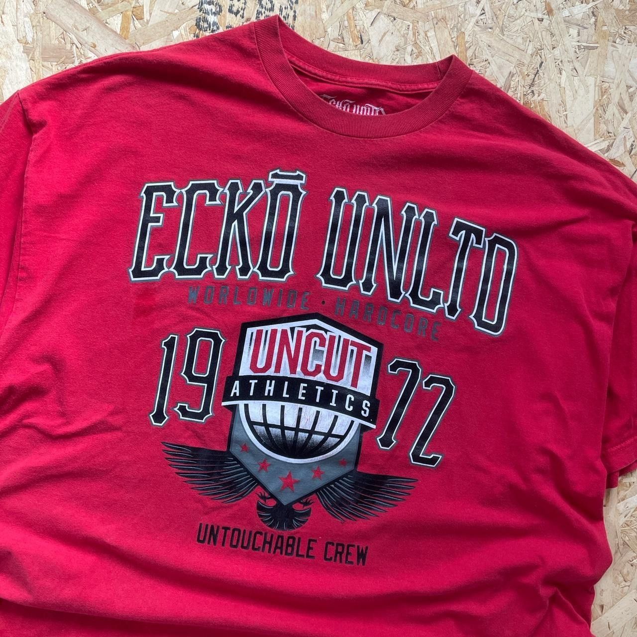 Ecko Unltd. × Vintage Vintage Y2k Ecko Unlimited Size US XXL / EU 58 / 5 - 3 Thumbnail
