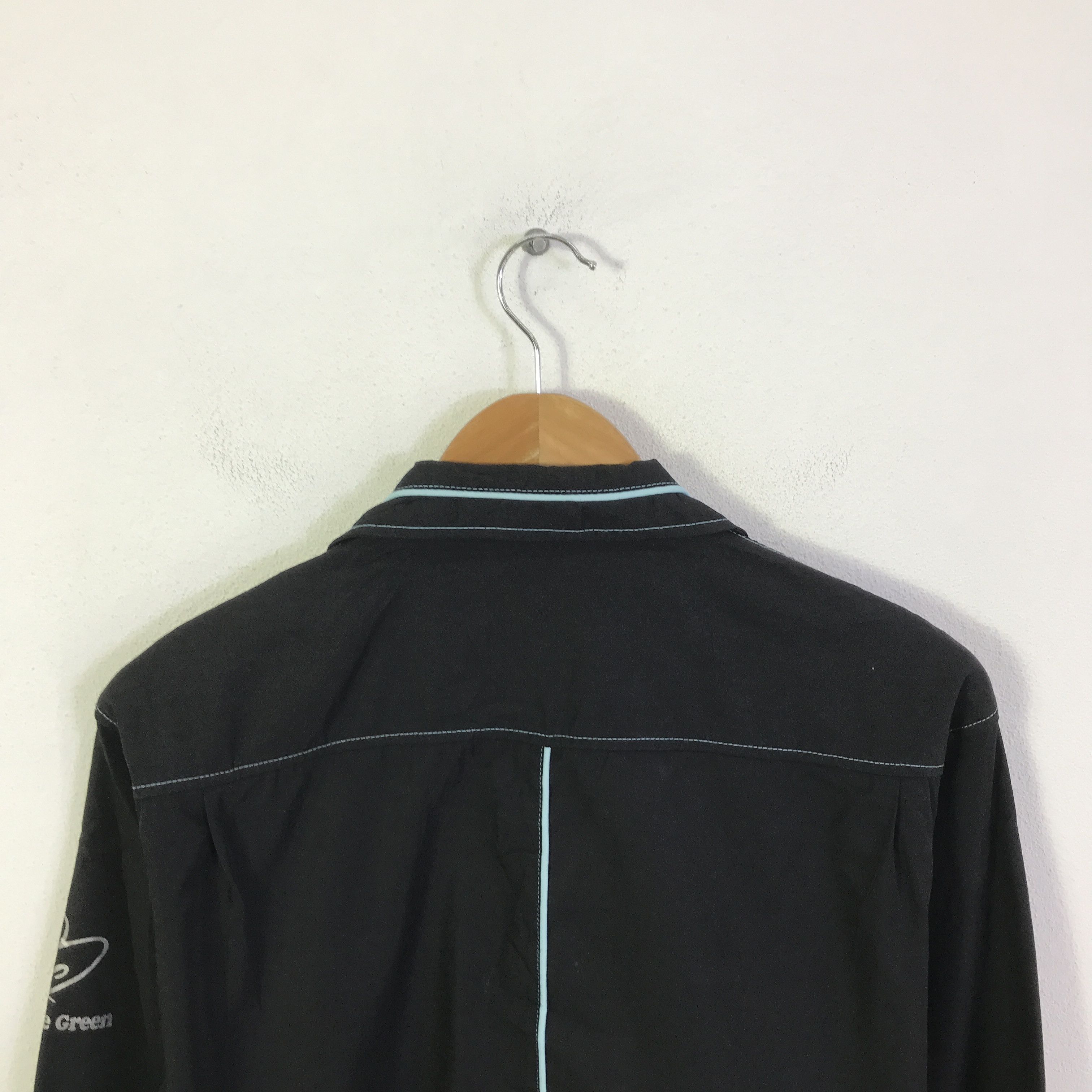 Japanese Brand Family Mart Uniform Japan Jacket K97B5 Size US M / EU 48-50 / 2 - 4 Thumbnail
