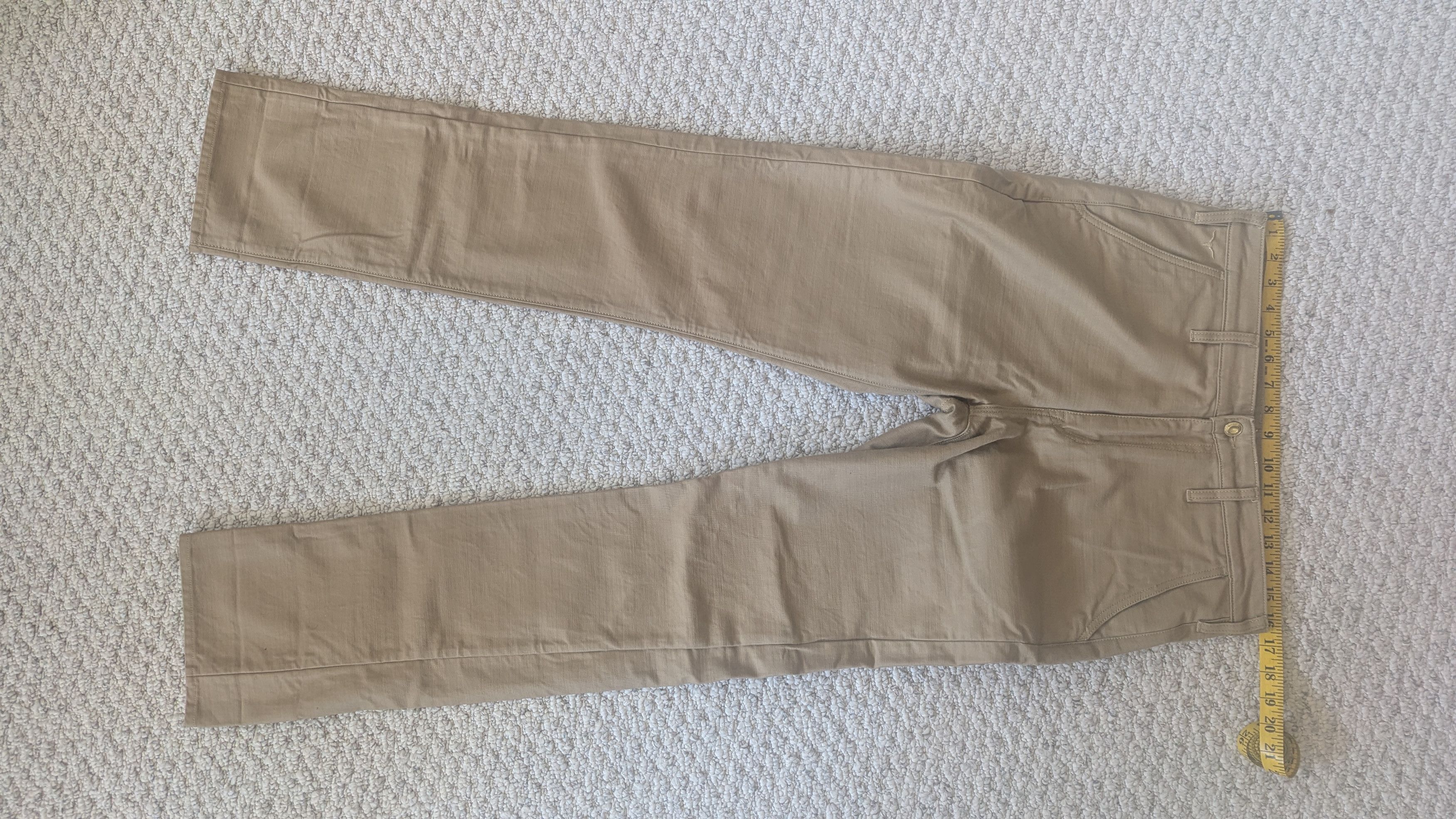 Benzak Denim Developers BC02 - Straight Chino Size US 30 / EU 46 - 4 Thumbnail