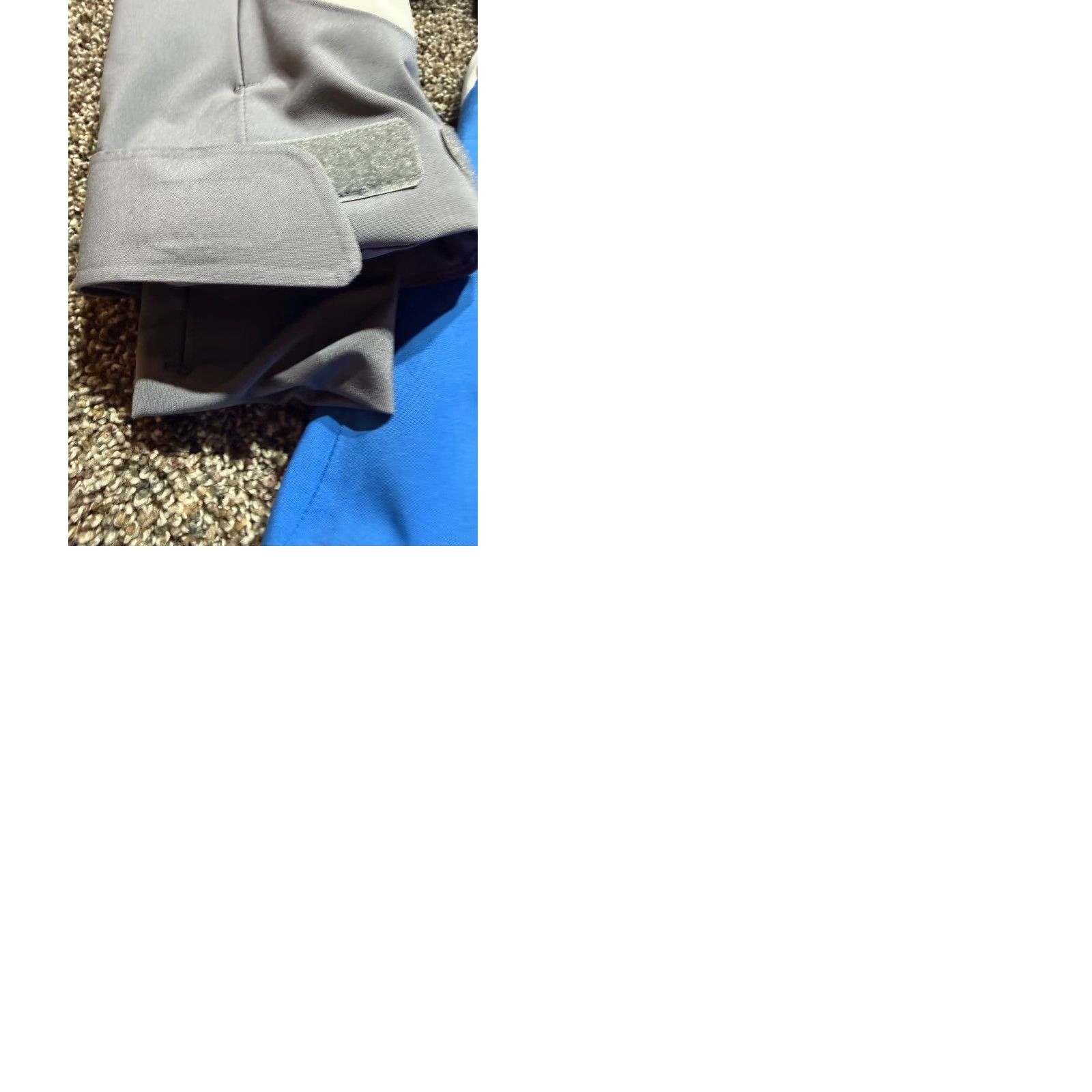 Obermeyer Obermeyer Ski Jacket Womens Size 8 Blue Insulated Regular Size M / US 6-8 / IT 42-44 - 9 Thumbnail