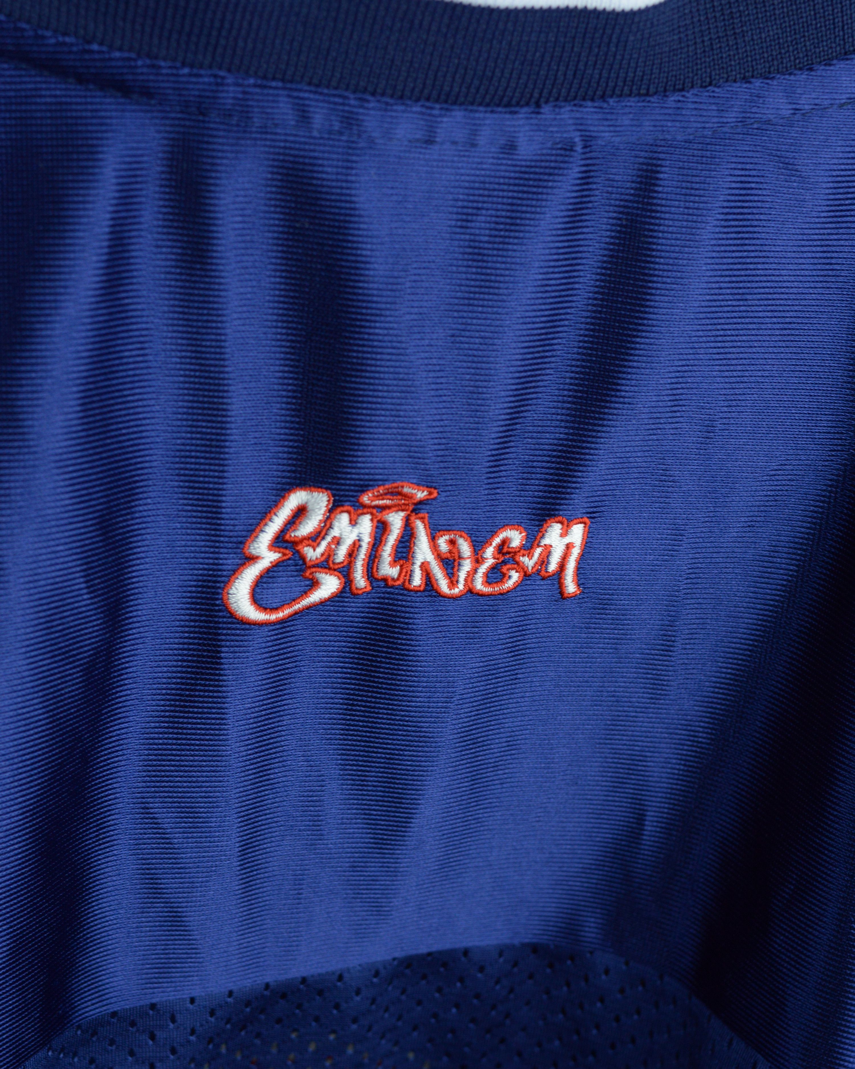 Eminem × Vintage Vintage Eminem 00s jersey t shirt Size US L / EU 52-54 / 3 - 5 Thumbnail